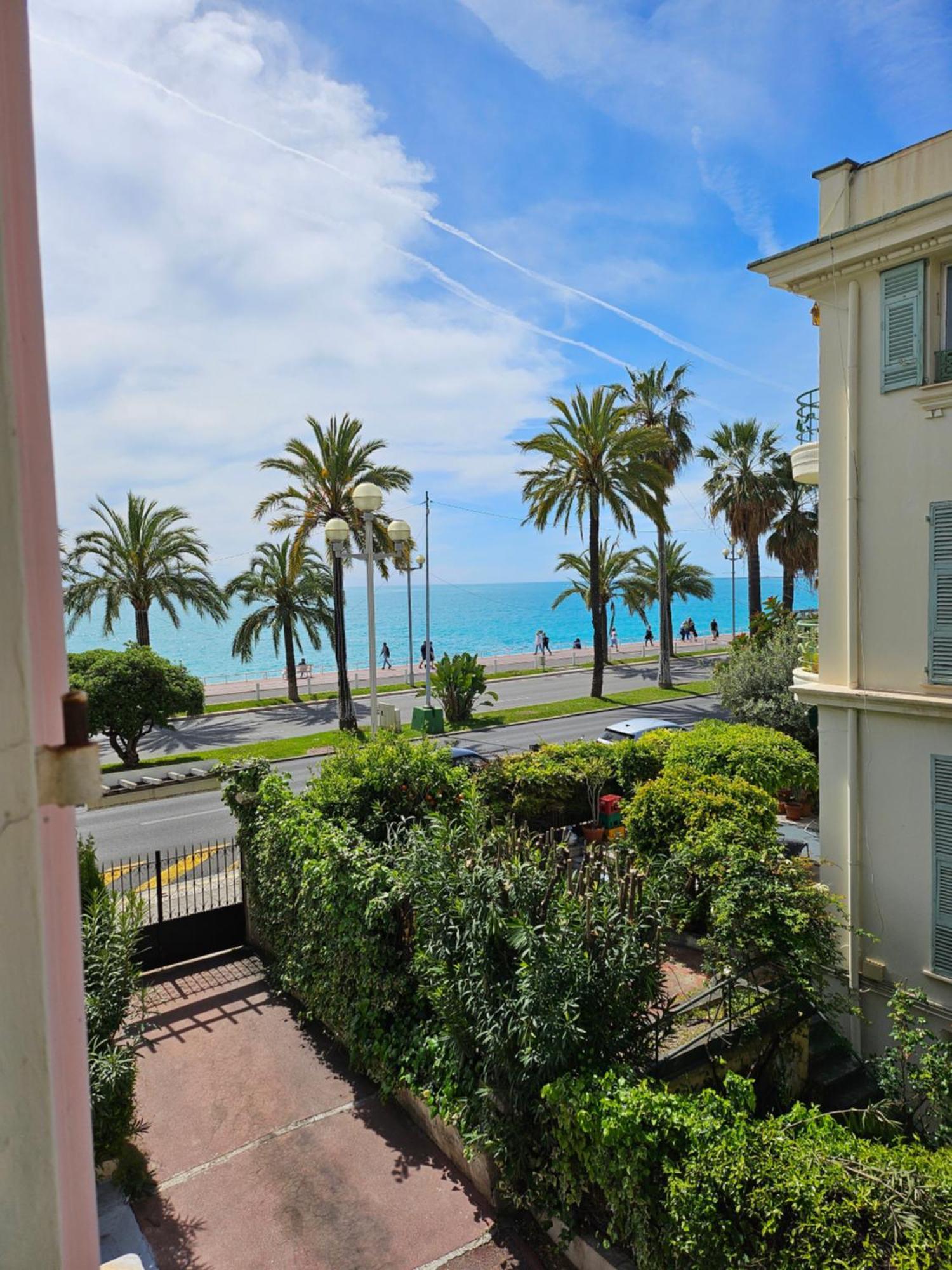 Hotel Flots D'azur Promenade Des