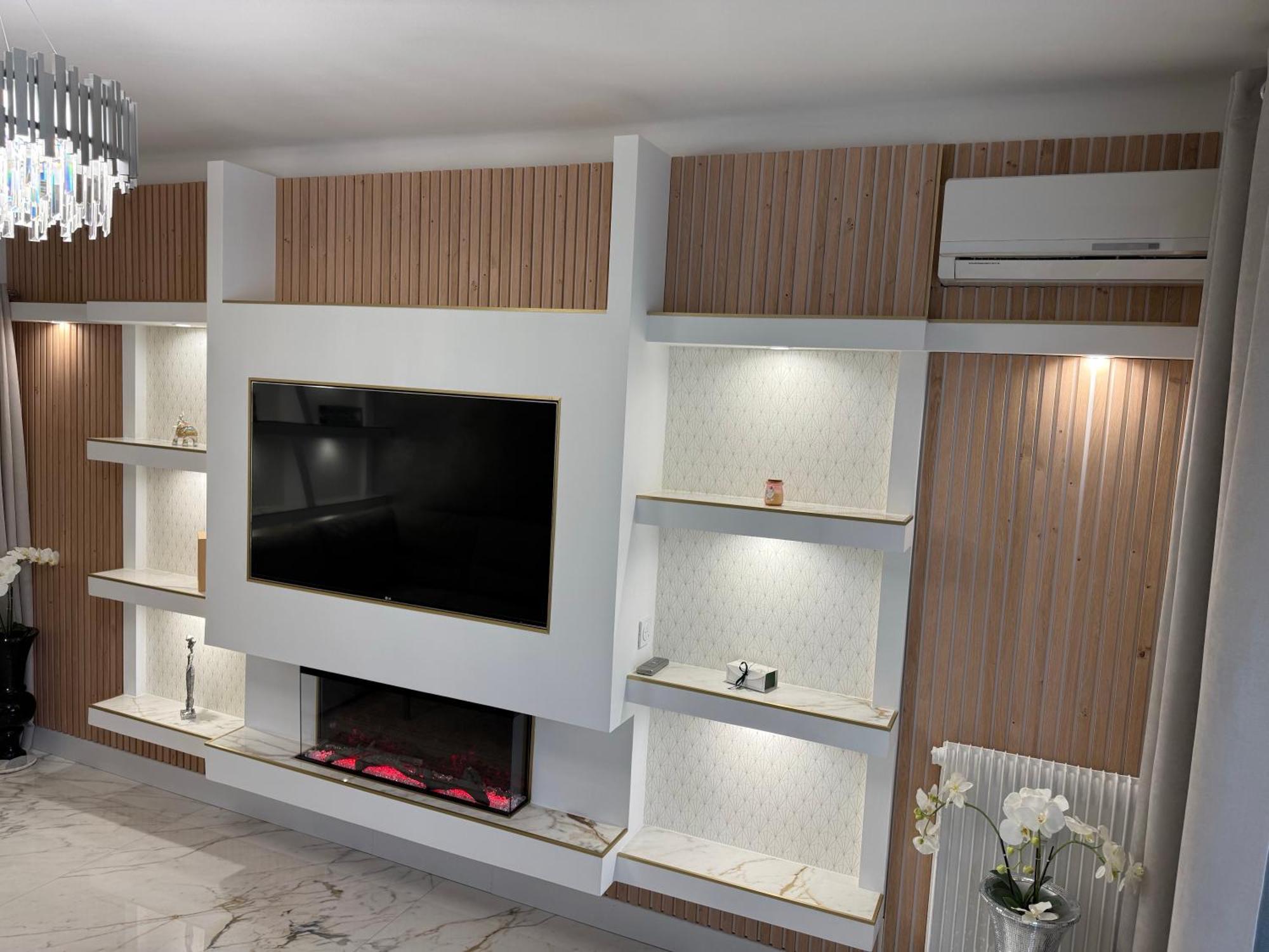 Apartment Emotion Vip Nice