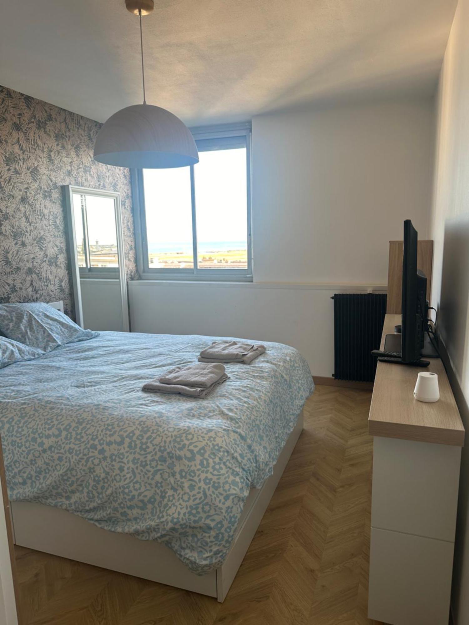 Cocon Azur Avec Vue Panoramique Sur - 4 Apartment