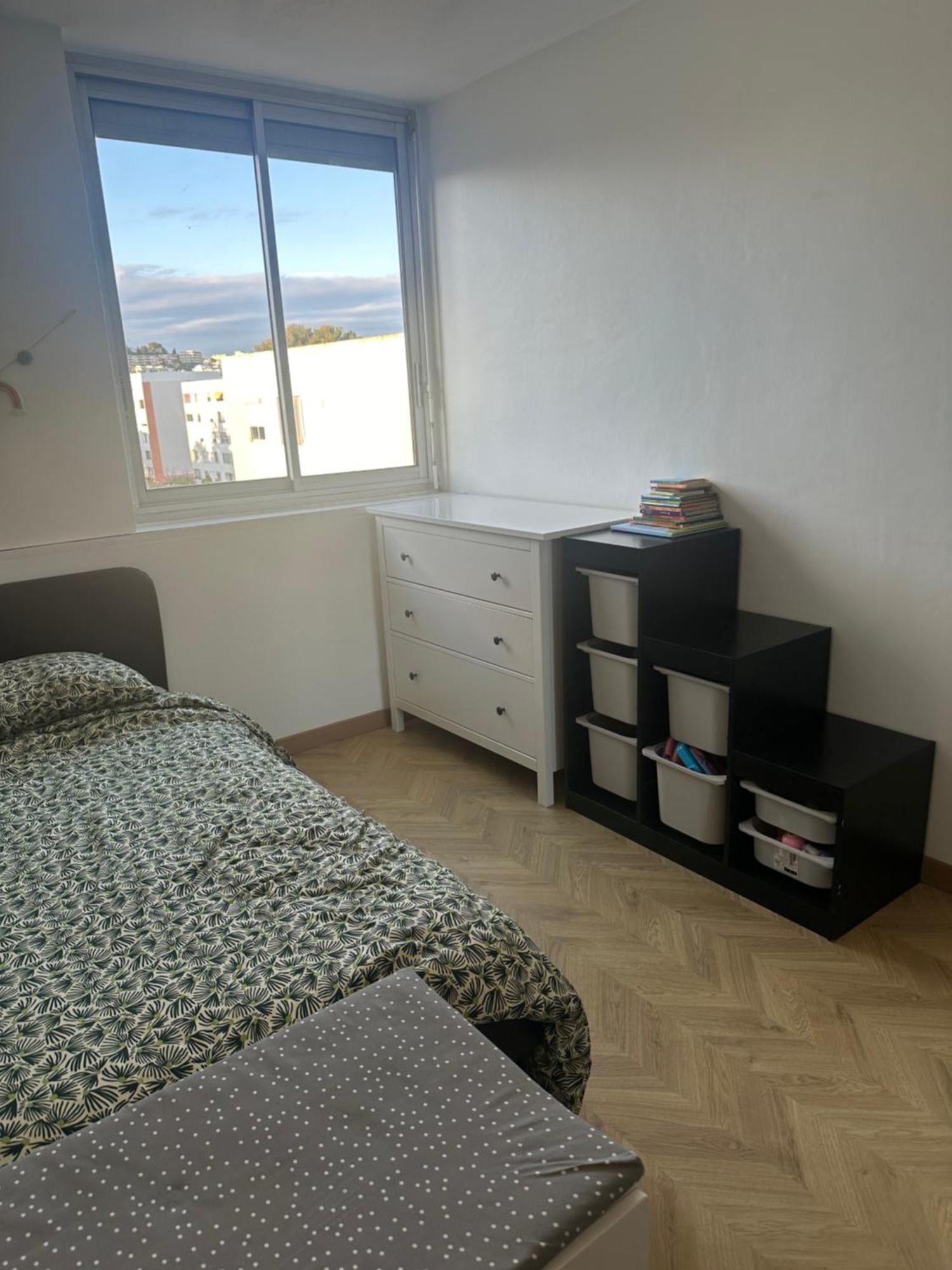 Cocon Azur Avec Vue Panoramique Sur - 4 Apartment Nice