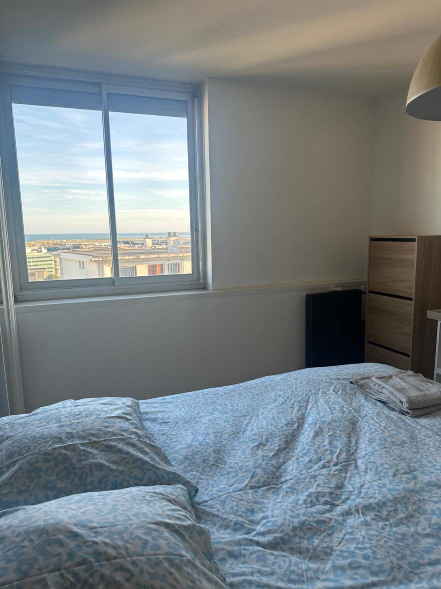 Cocon Azur Avec Vue Panoramique Sur - 4 * Nice