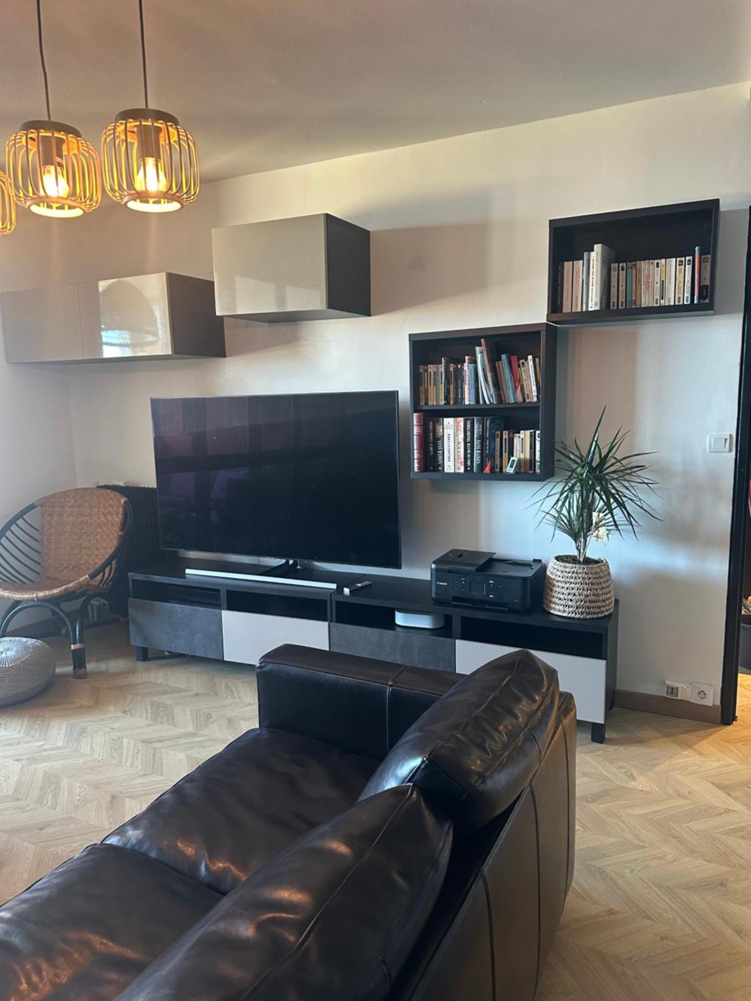 Cocon Azur Avec Vue Panoramique Sur - 4 Nice