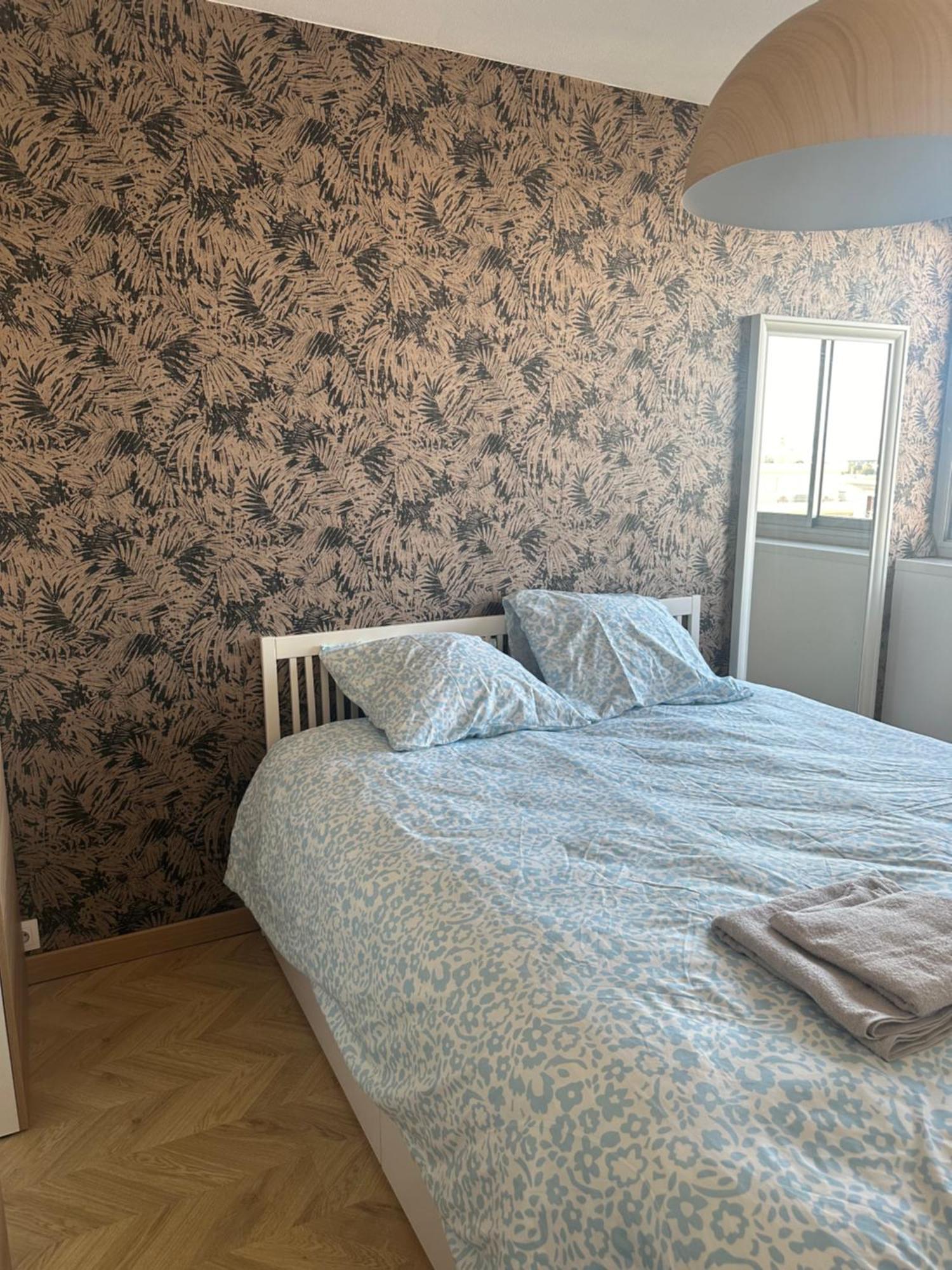 Apartment Cocon Azur Avec Vue Panoramique Sur - 4 Nice