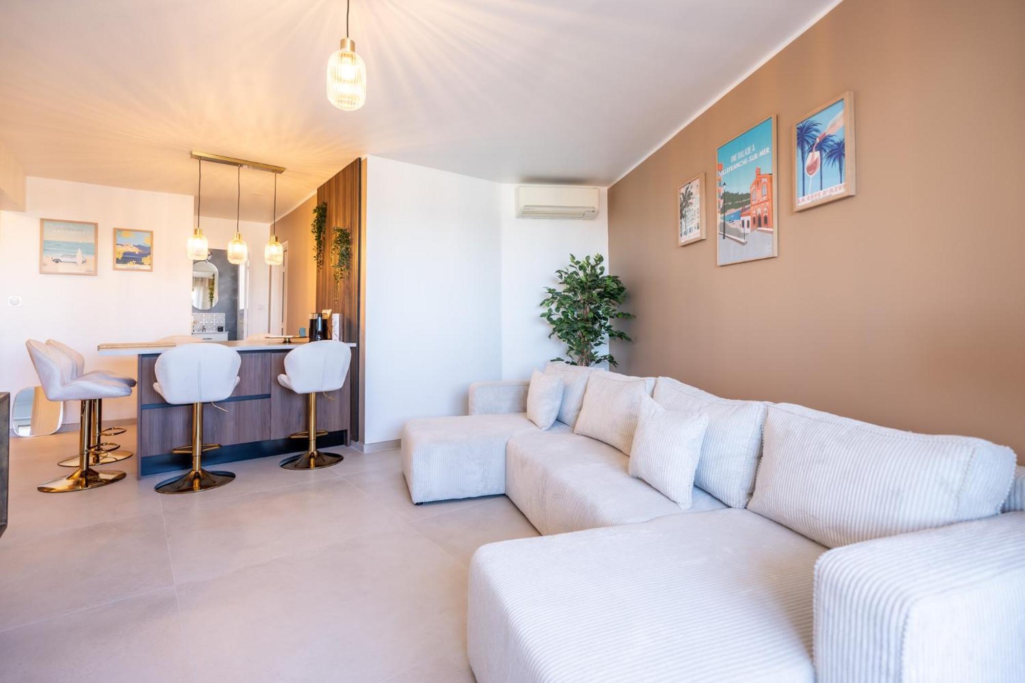 Apartment Le Sunrise *