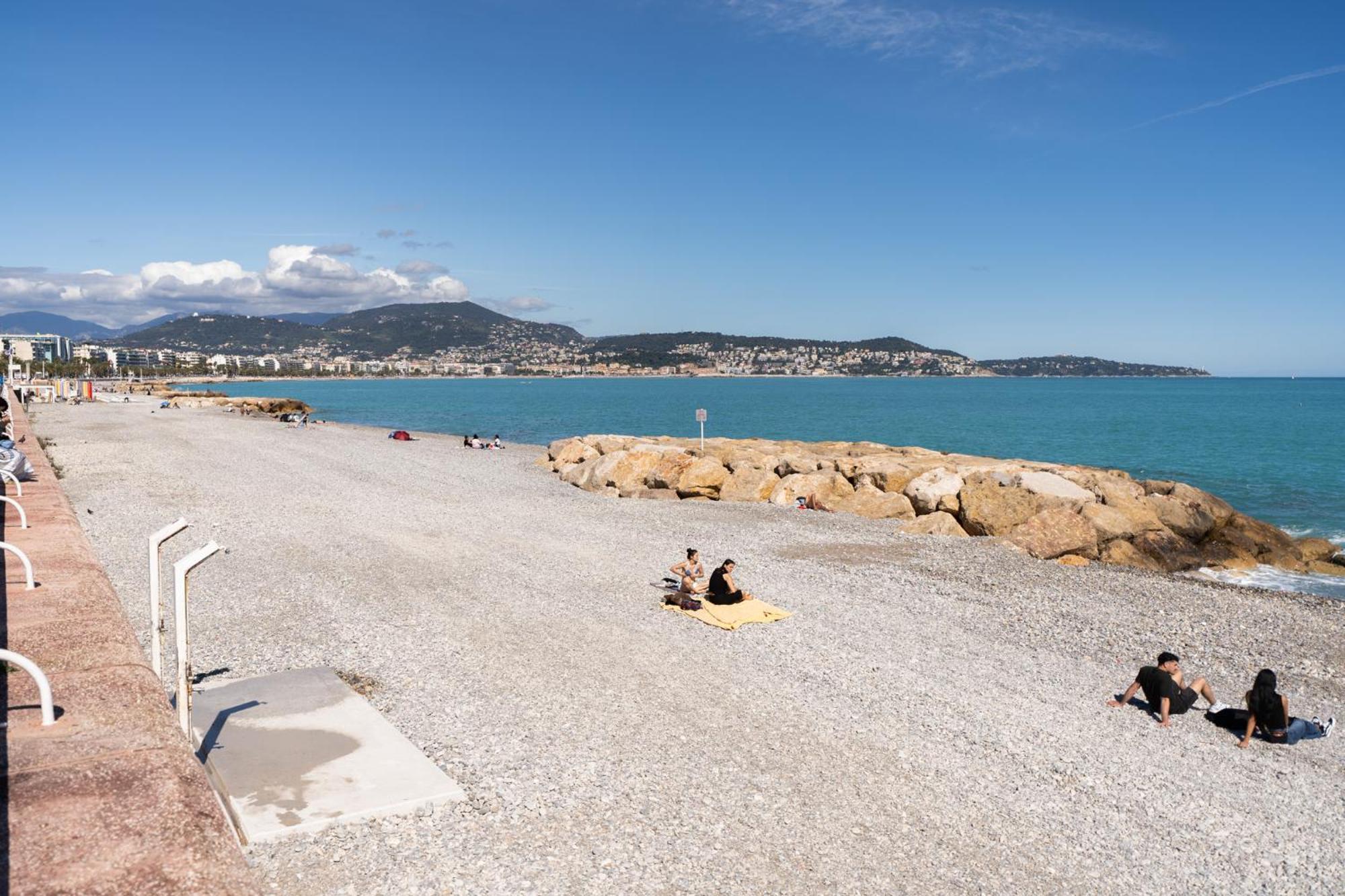 Le Sunrise Apartment Nice