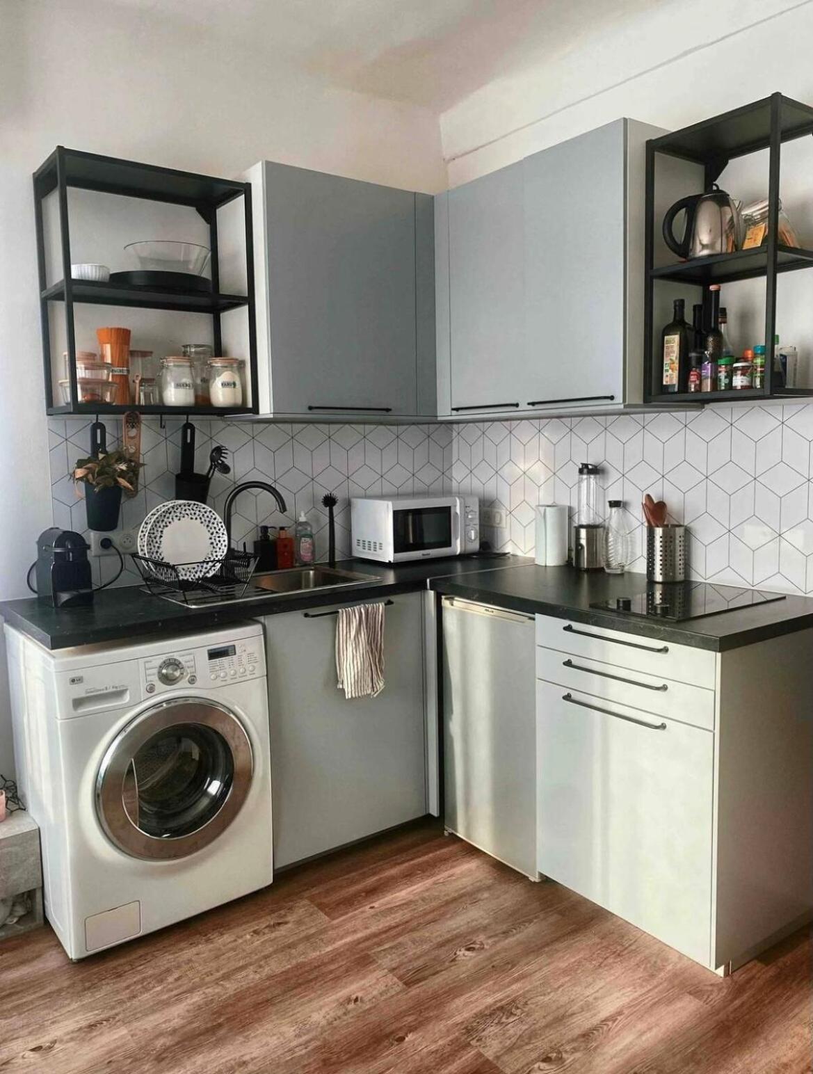 Nice Chateauneuf, Studio Renove Avec Emplacement Central Apartment *