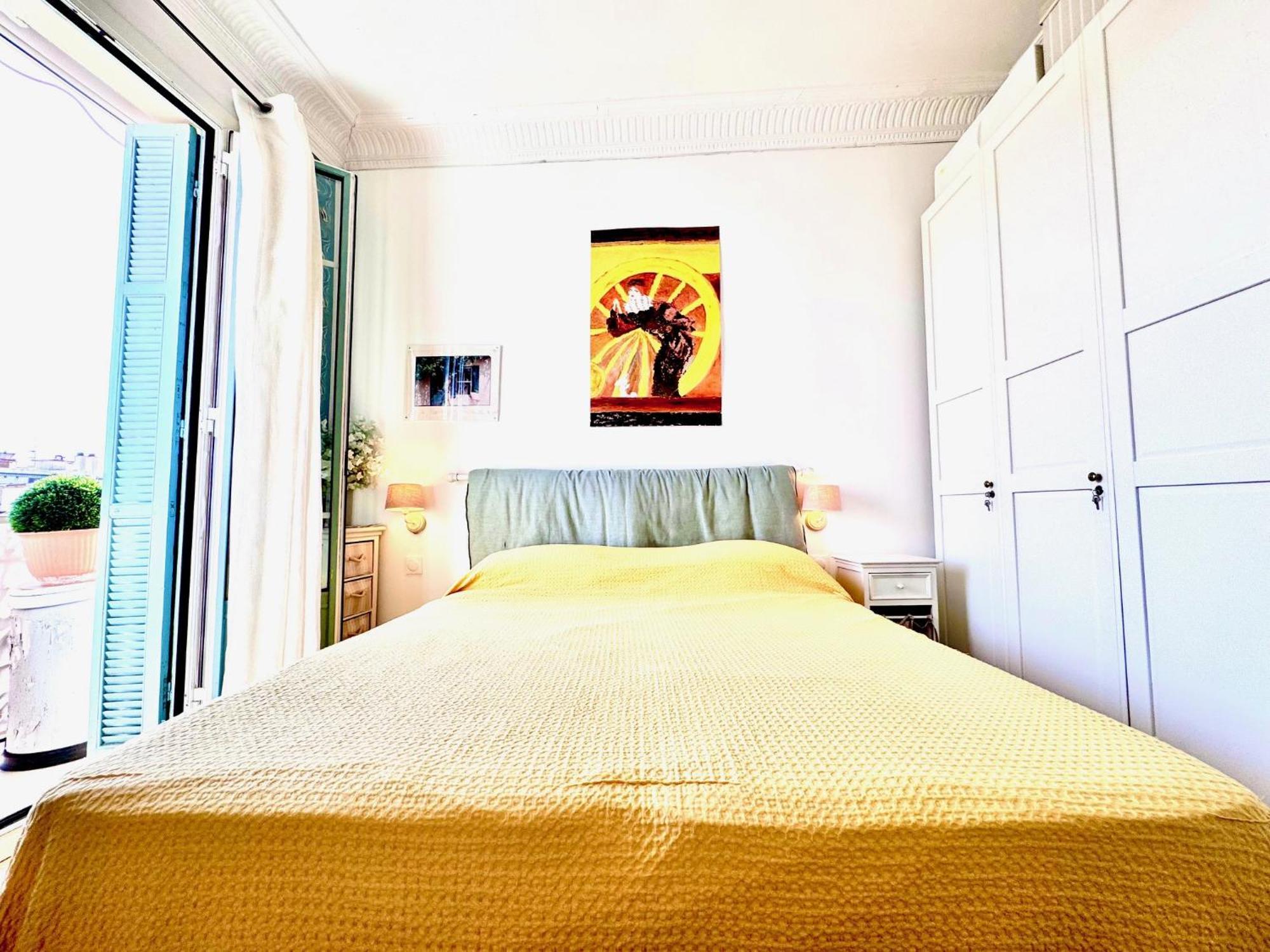 Bb G Balcon Excelsior 3 - Grimaldi Apartment *