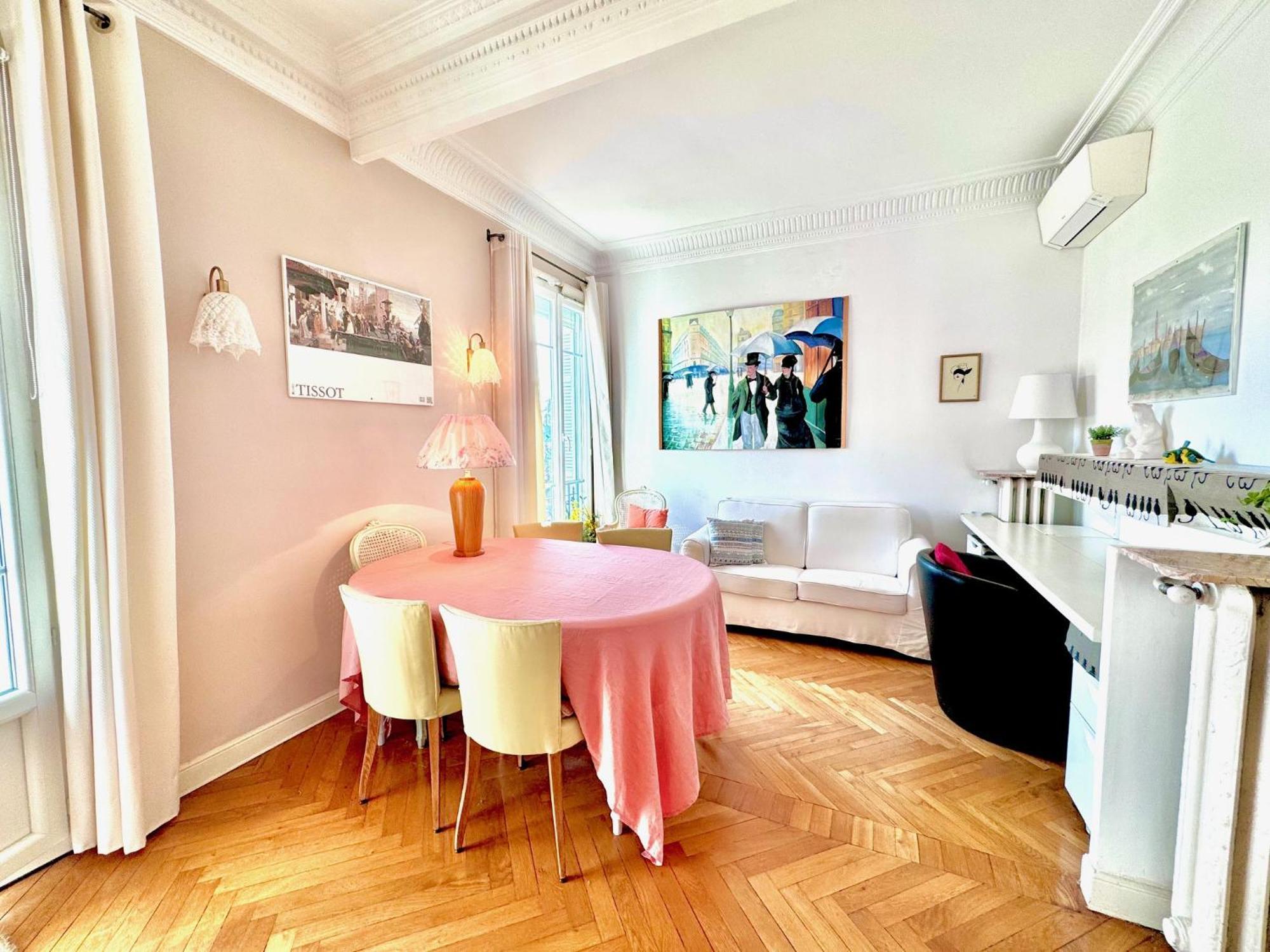Bb G Balcon Excelsior 3 - Grimaldi Apartment