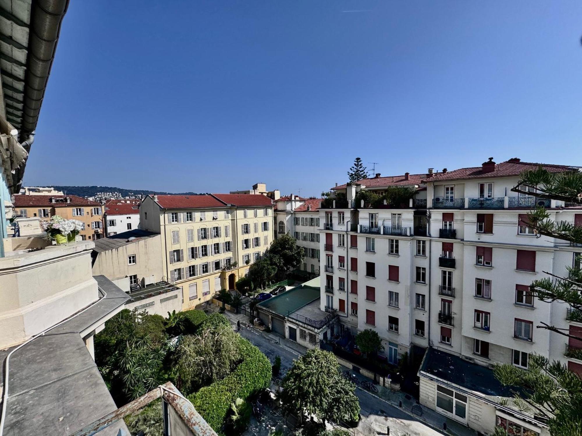 Bb G Balcon Excelsior 3 - Grimaldi Apartment
