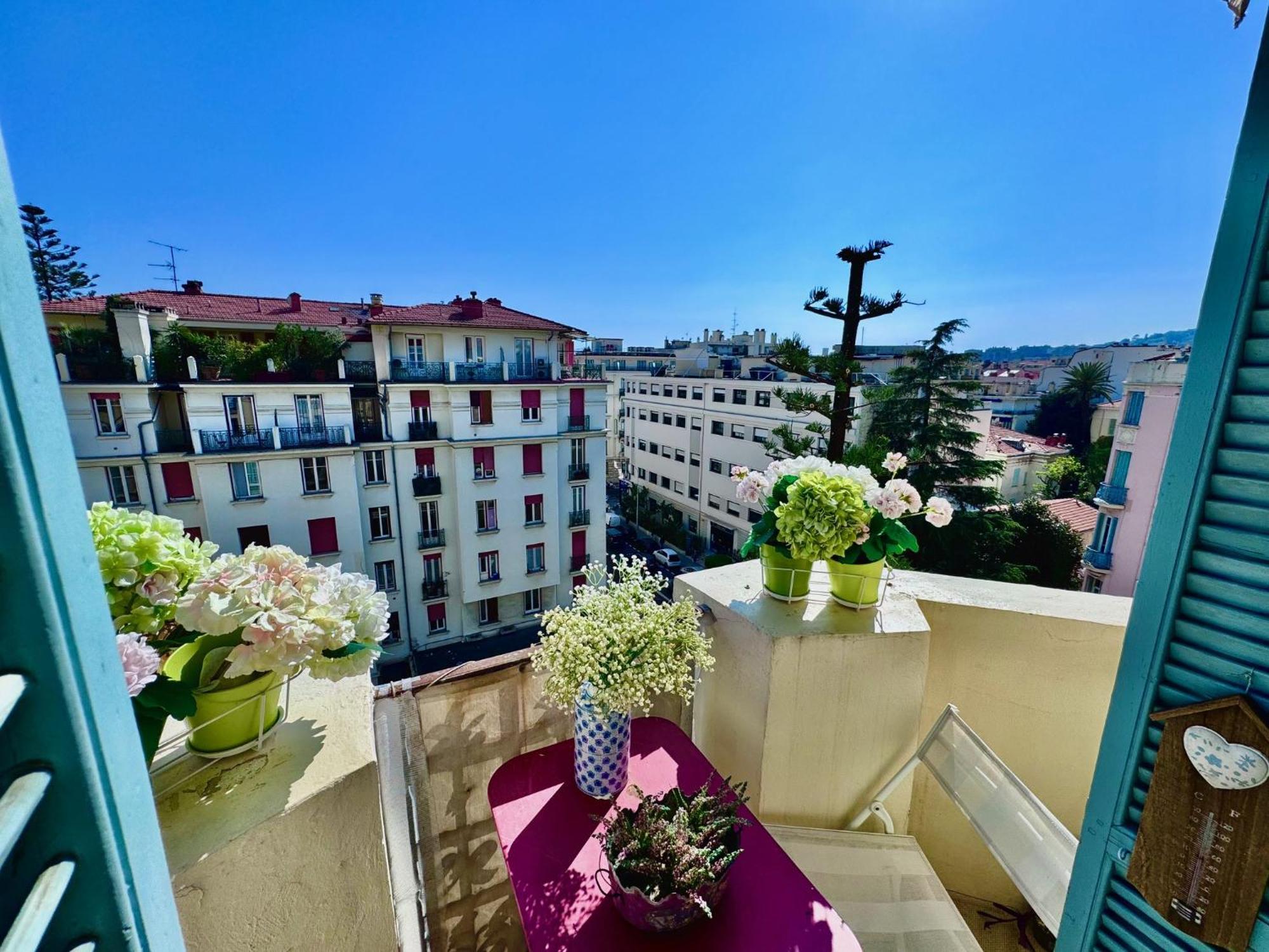 Apartment Bb G Balcon Excelsior 3 - Grimaldi Nice