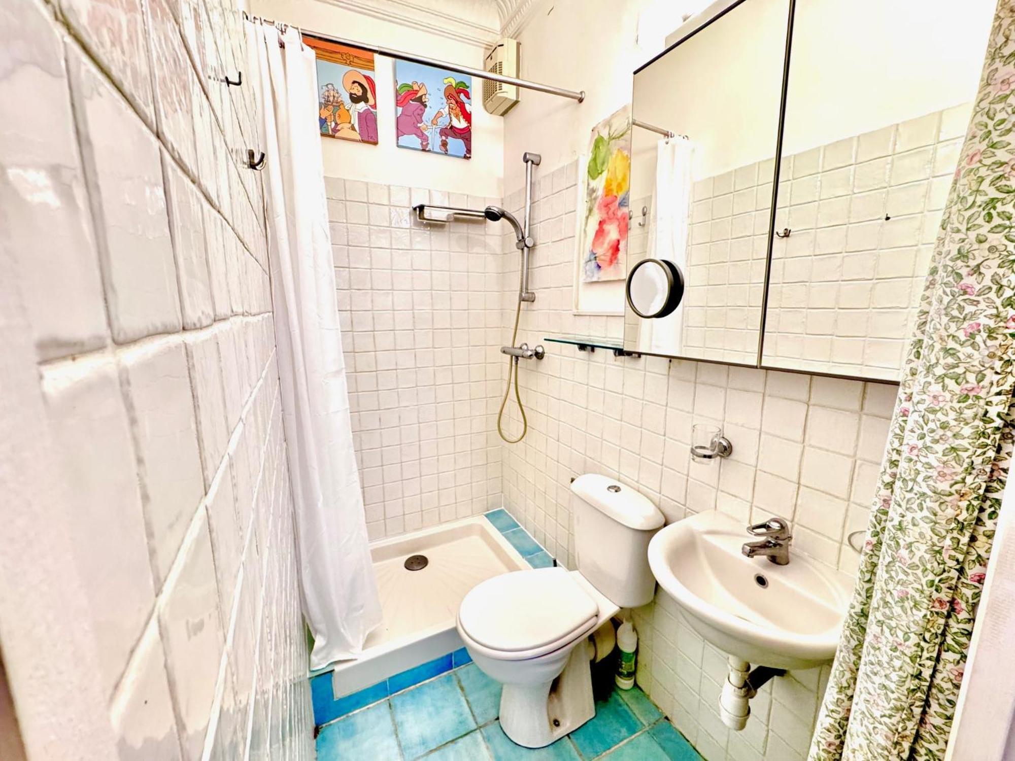 Bb G Balcon Excelsior 3 - Grimaldi Apartment Nice