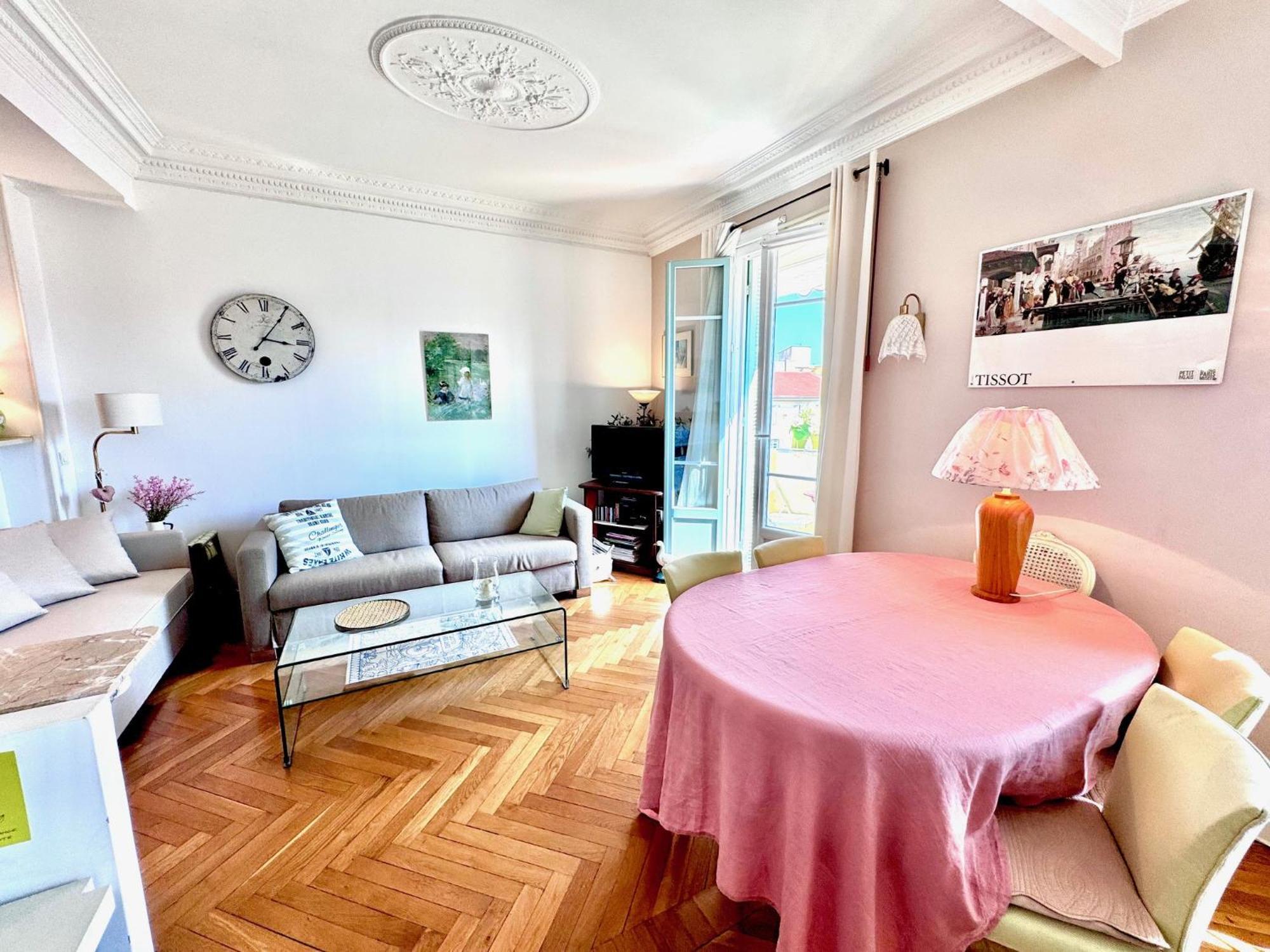 Apartment Bb G Balcon Excelsior 3 - Grimaldi *