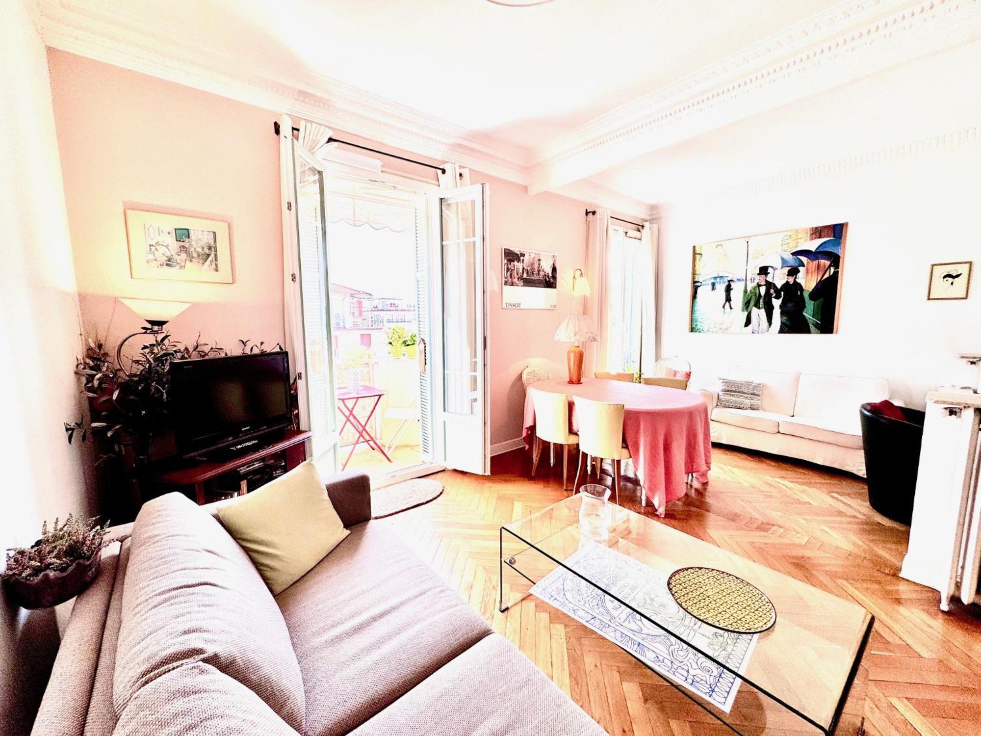 Bb G Balcon Excelsior 3 - Grimaldi Nice