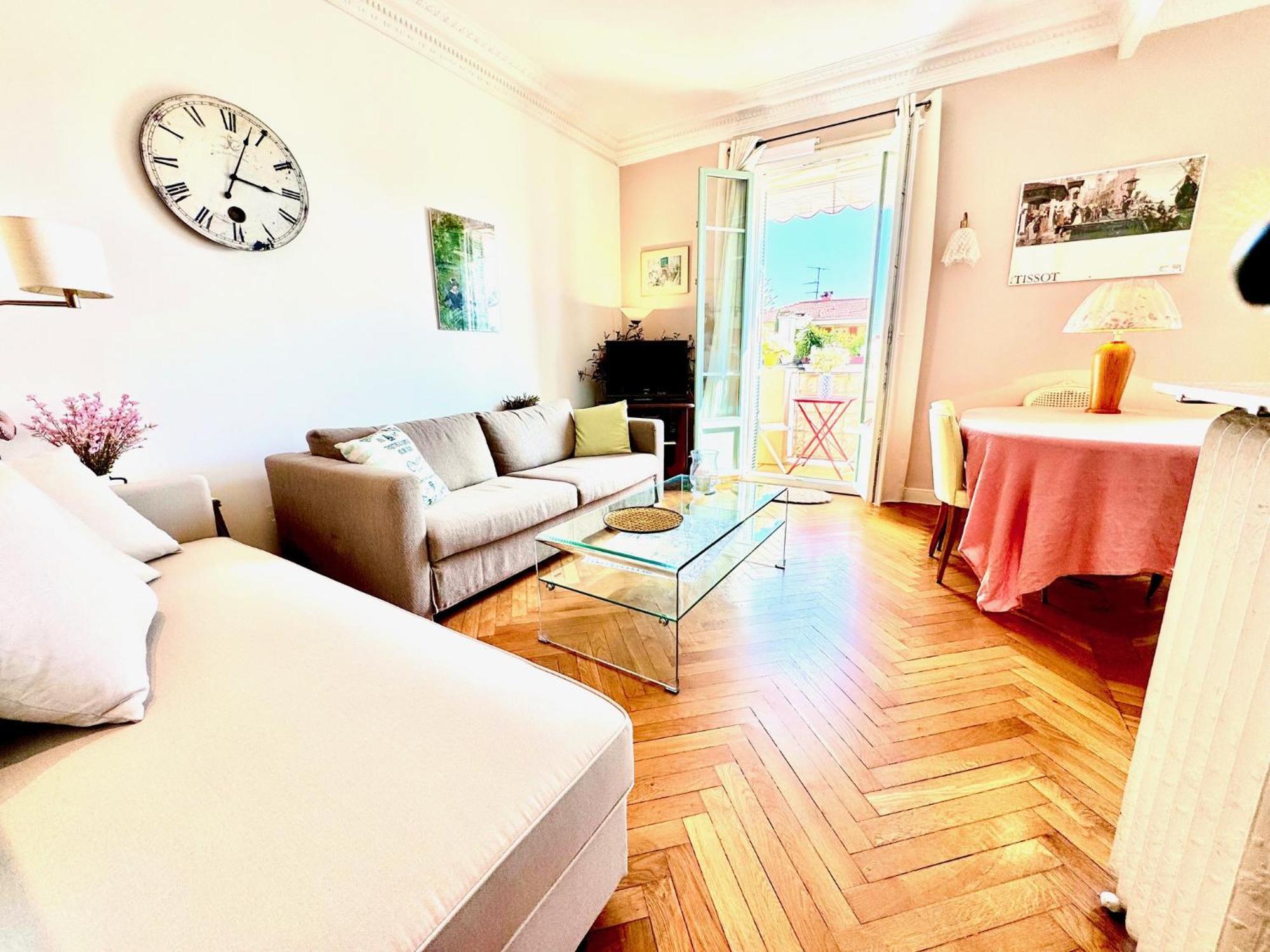 Apartment Bb G Balcon Excelsior 3 - Grimaldi Nice