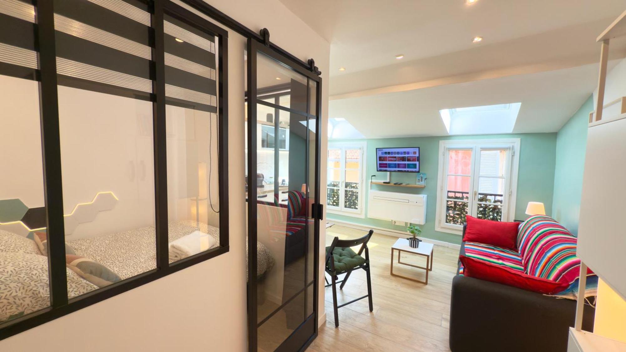 Apartment Ze Perfect Place - Magnifique Vieux *