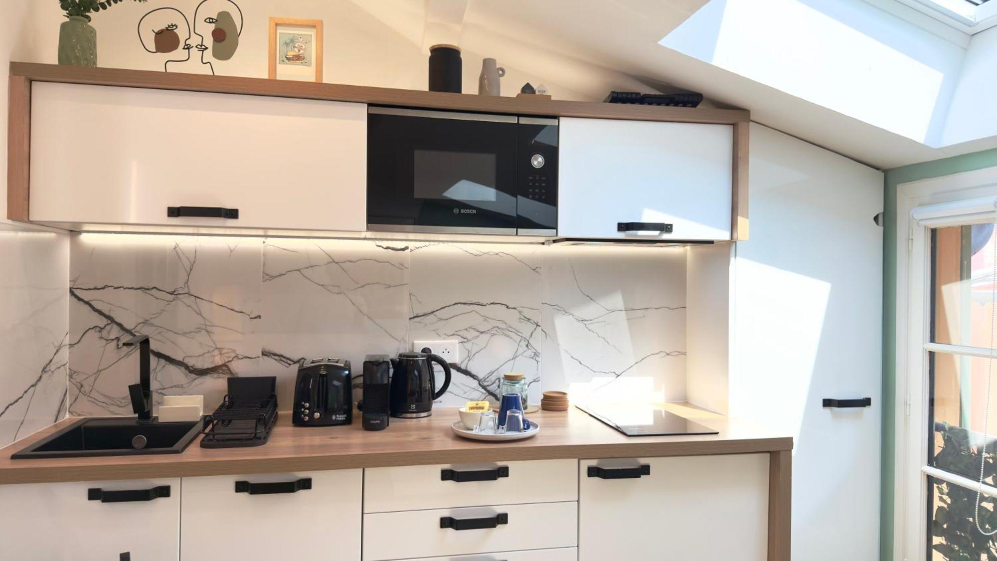 Ze Perfect Place - Magnifique Vieux Apartment