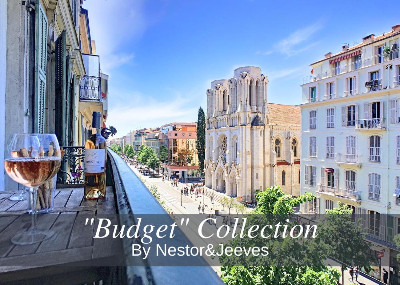 Nestor&jeeves - Dolce - Balcon - Apartment