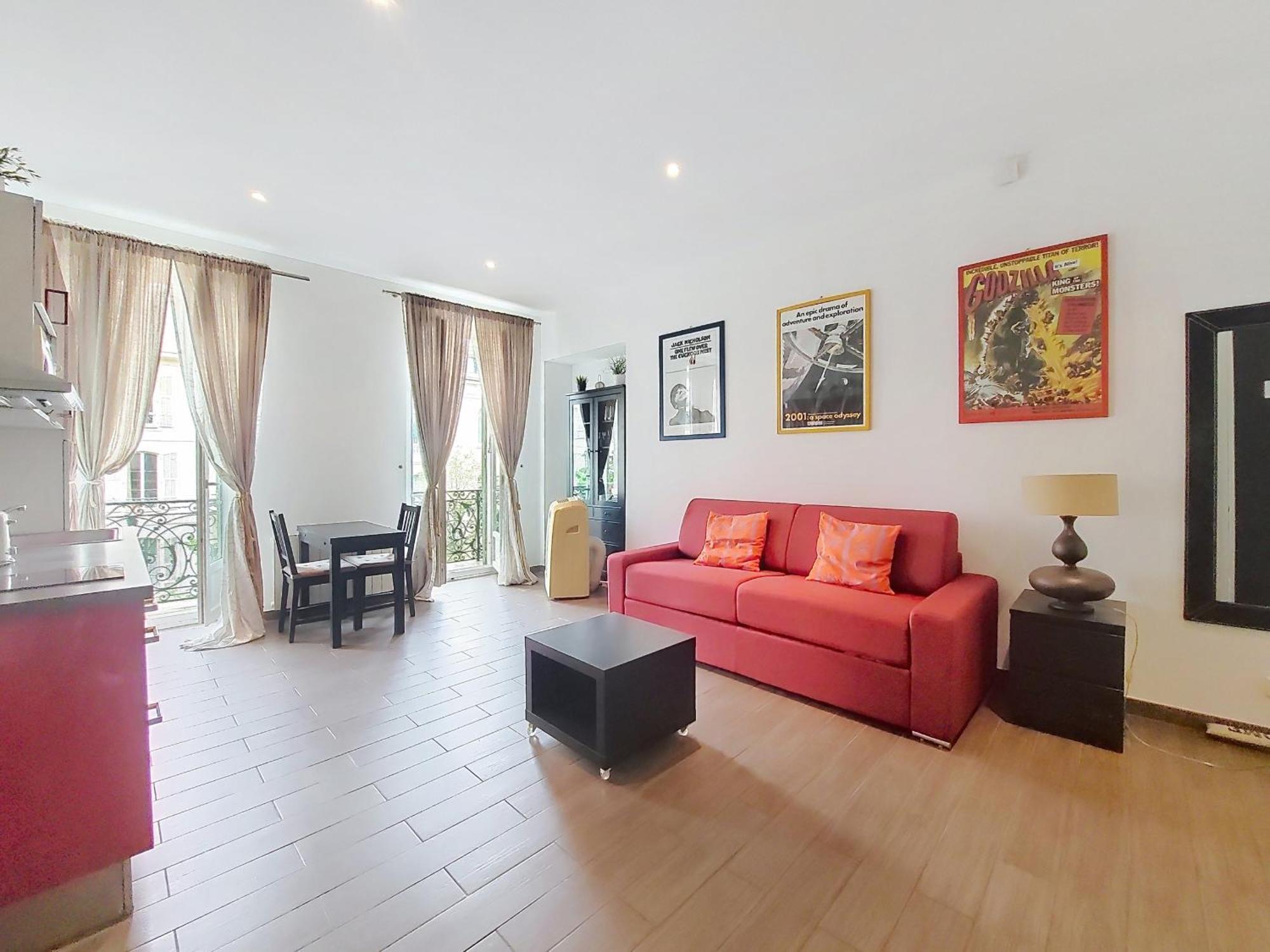 Nestor&jeeves - Dolce - Balcon - Apartment *