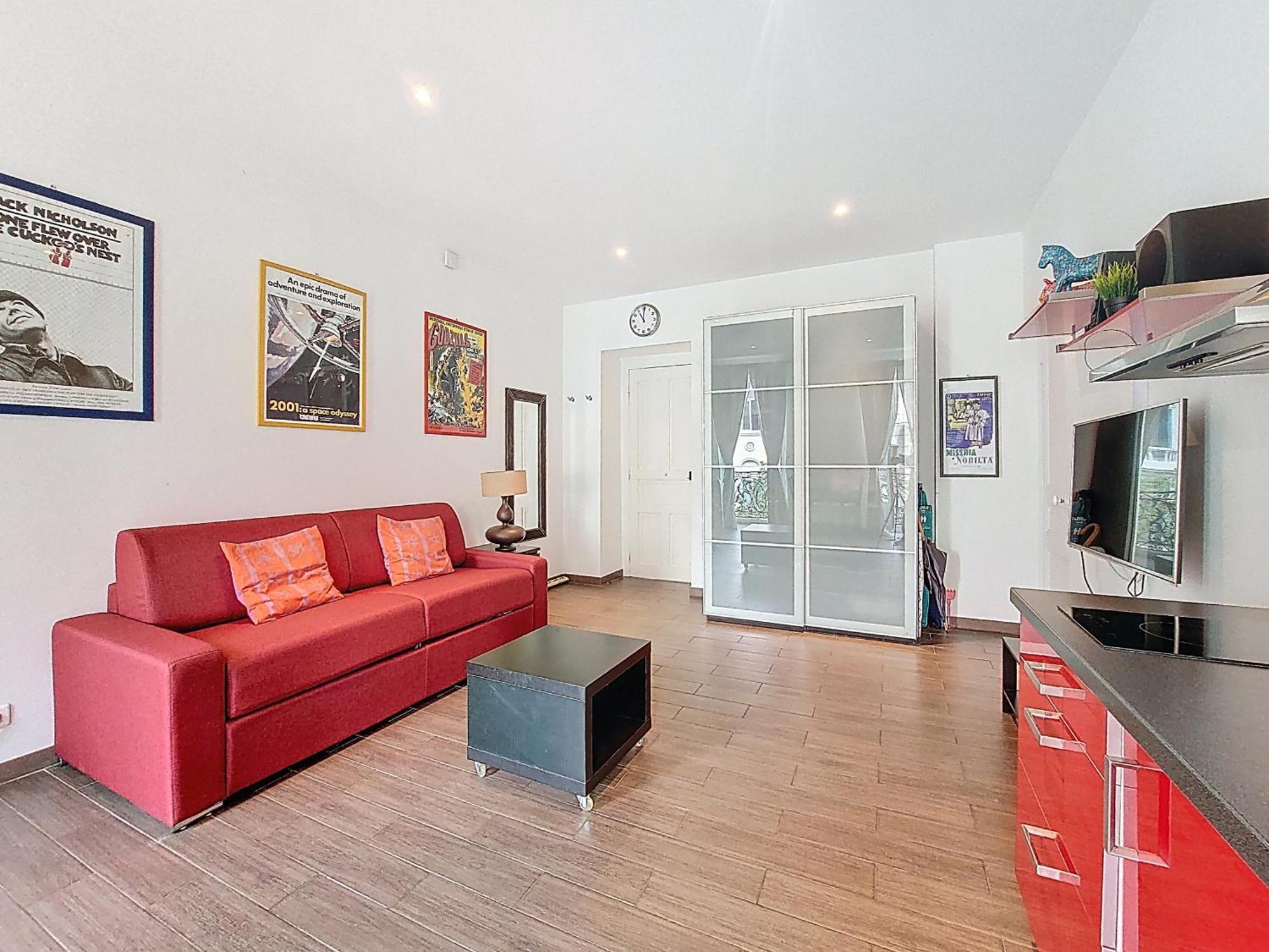 Apartment Nestor&jeeves - Dolce - Balcon - Nice