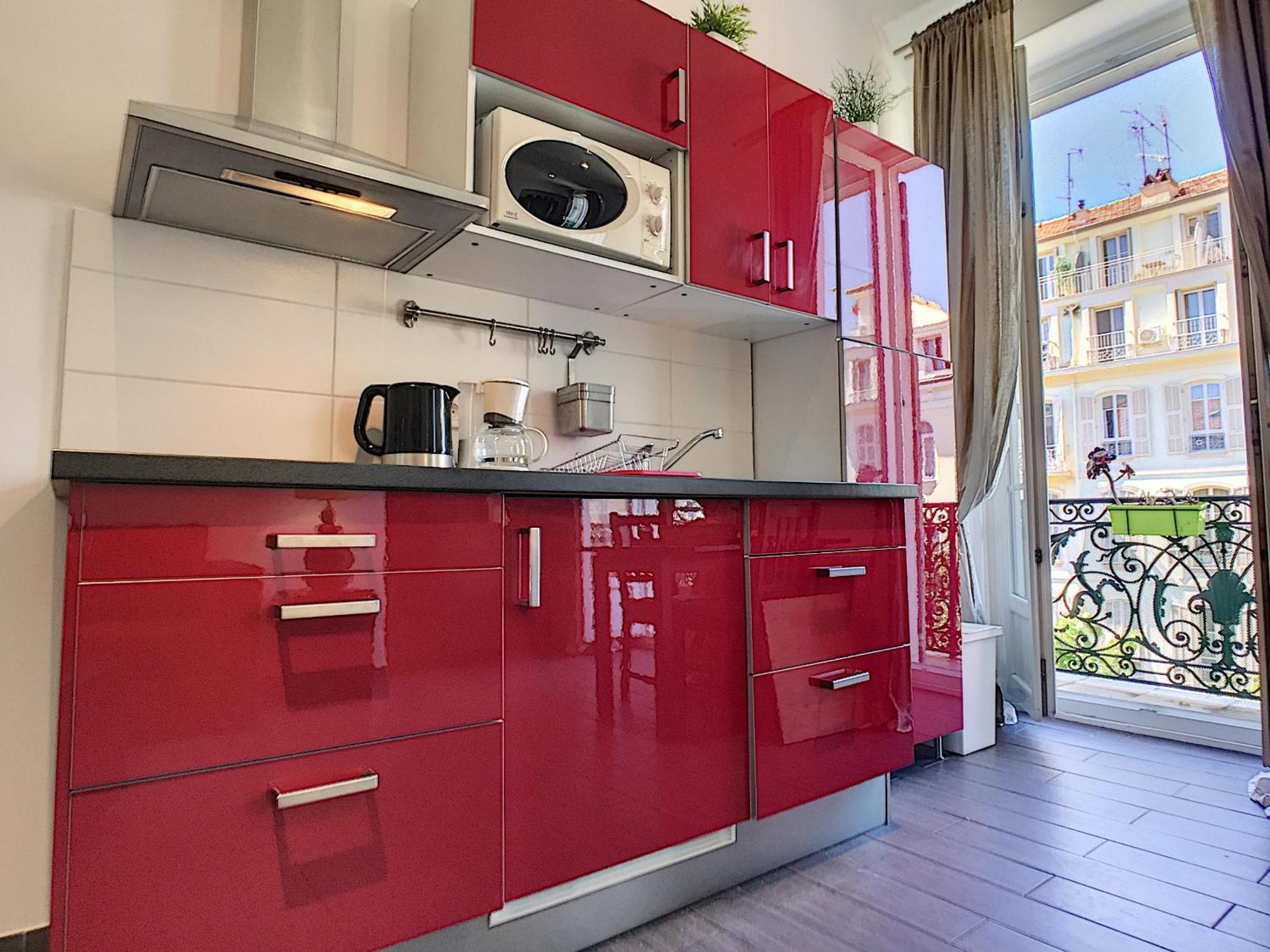 Nestor&jeeves - Dolce - Balcon - Apartment