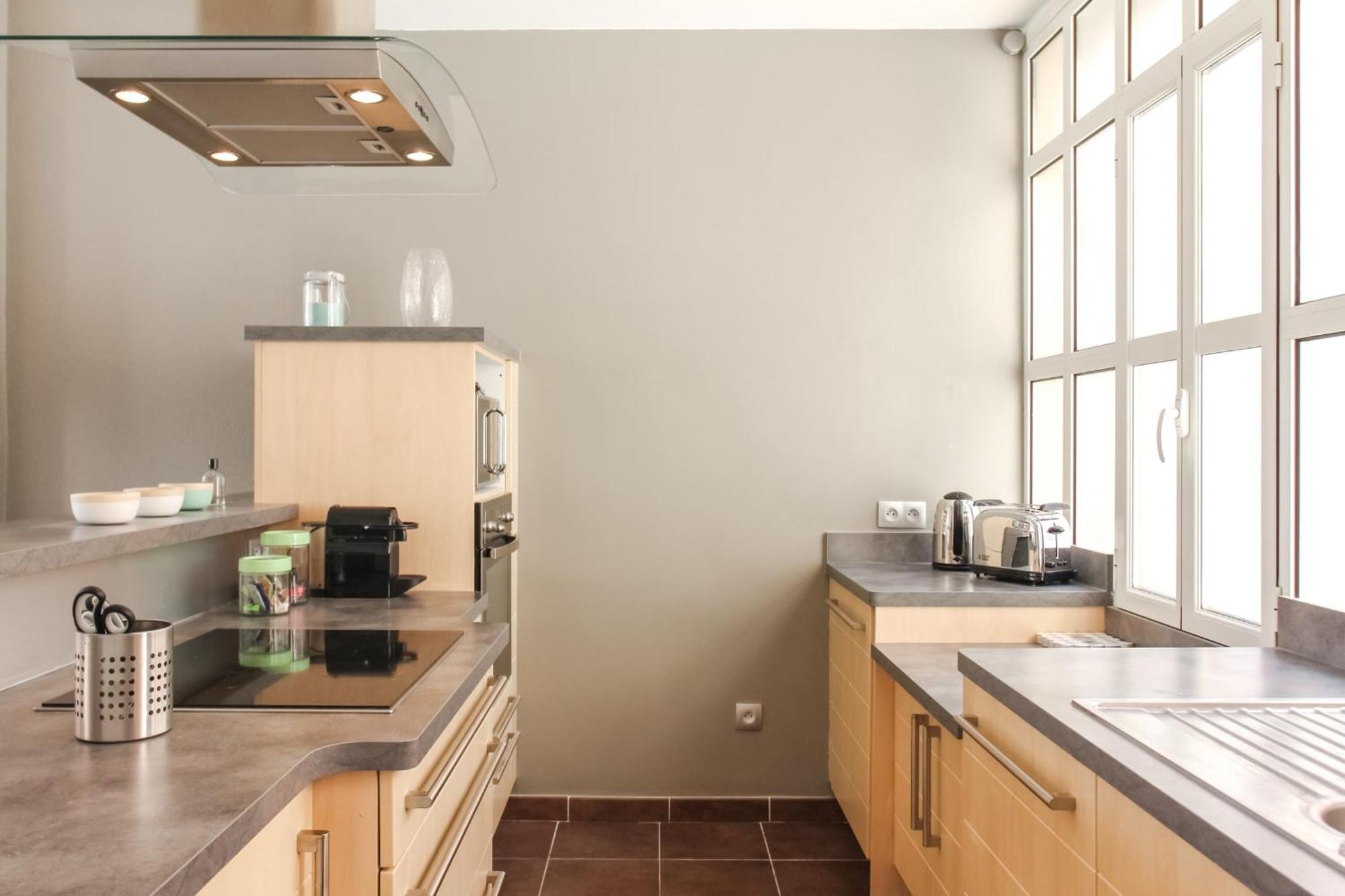Veillon - 2 Bedrooms - City Center *