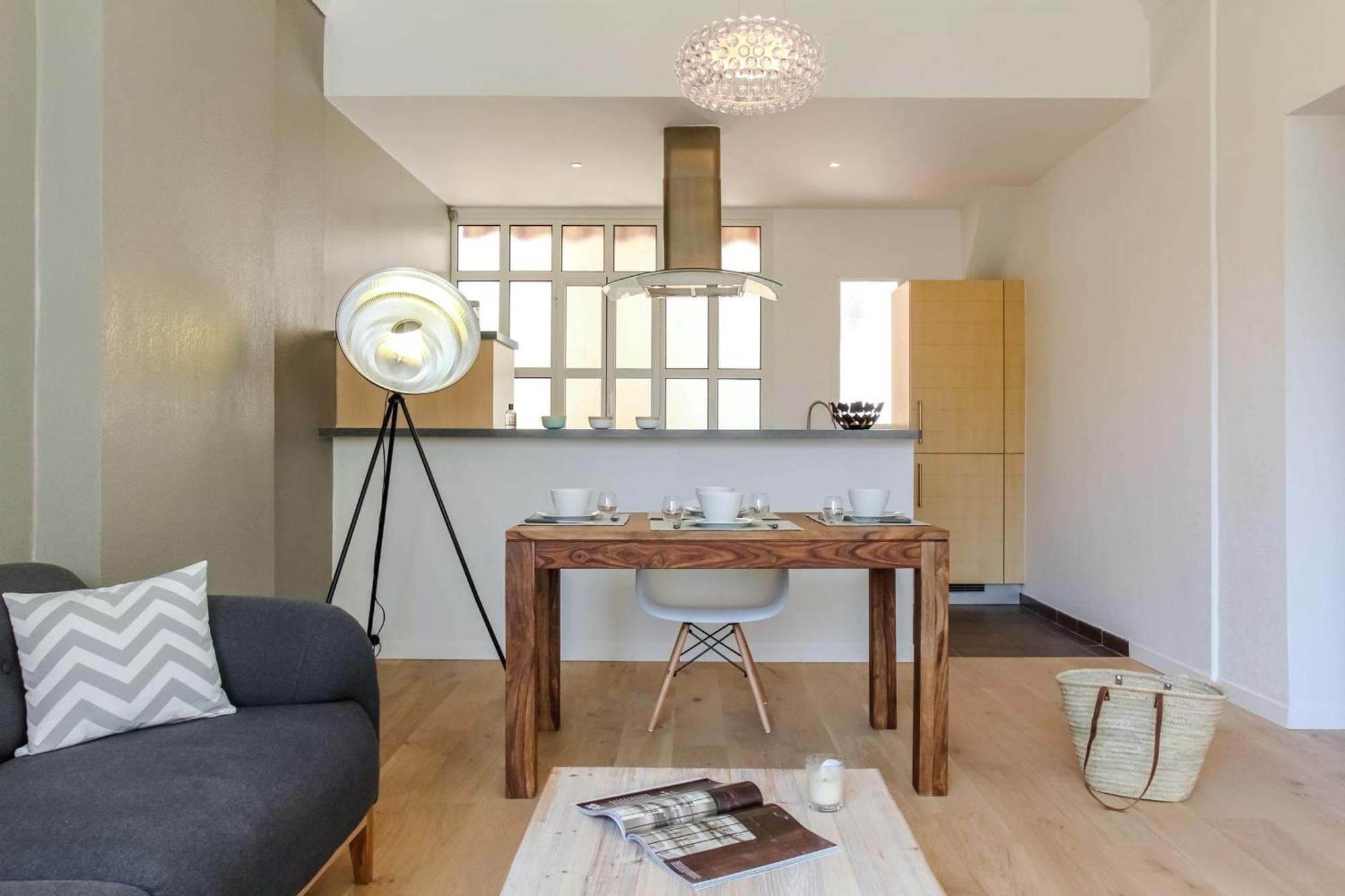 My Casa - Veillon - 2 Bedrooms - City Center Apartment *