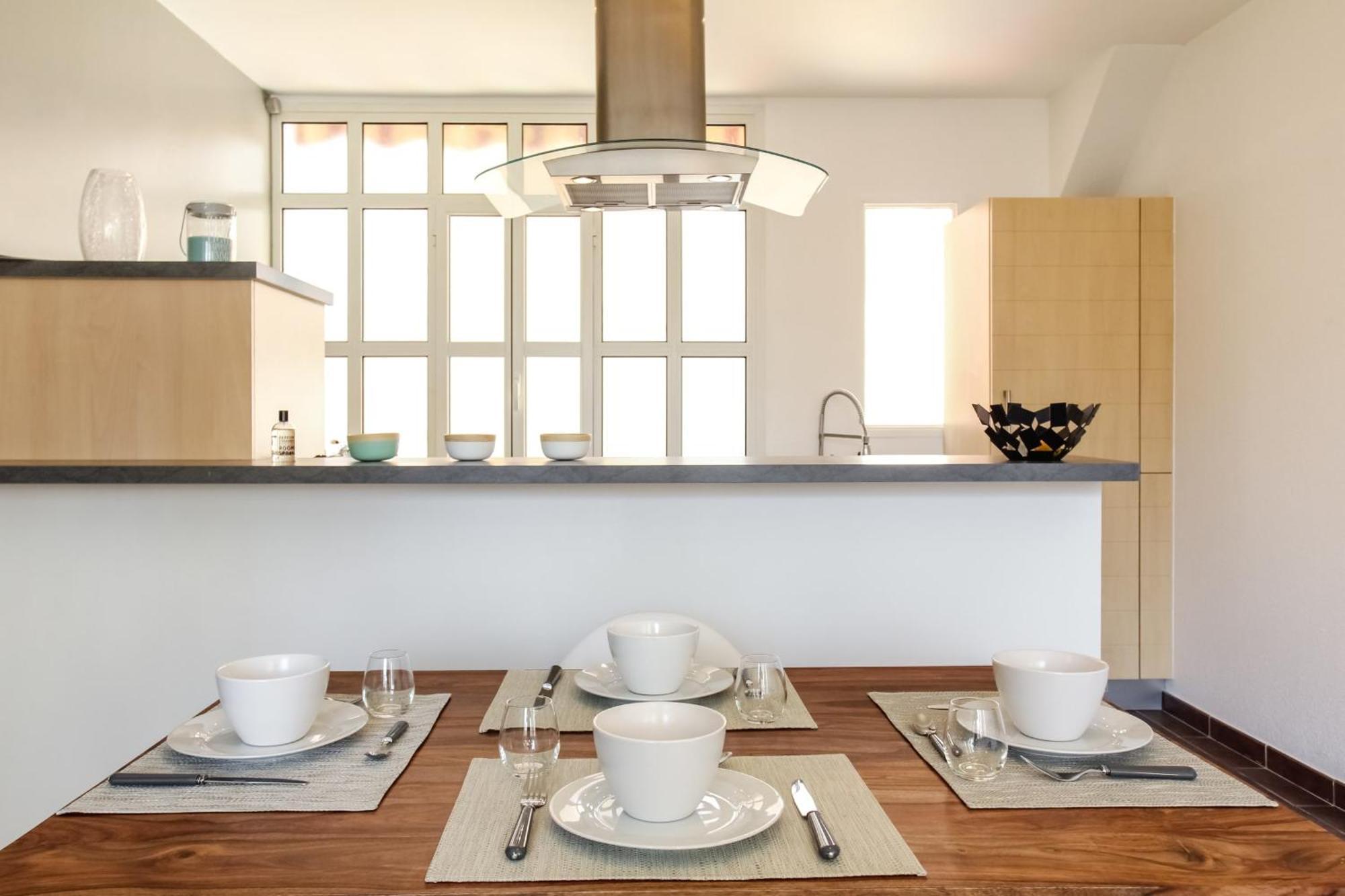 Apartment My Casa - Veillon - 2 Bedrooms - City Center *