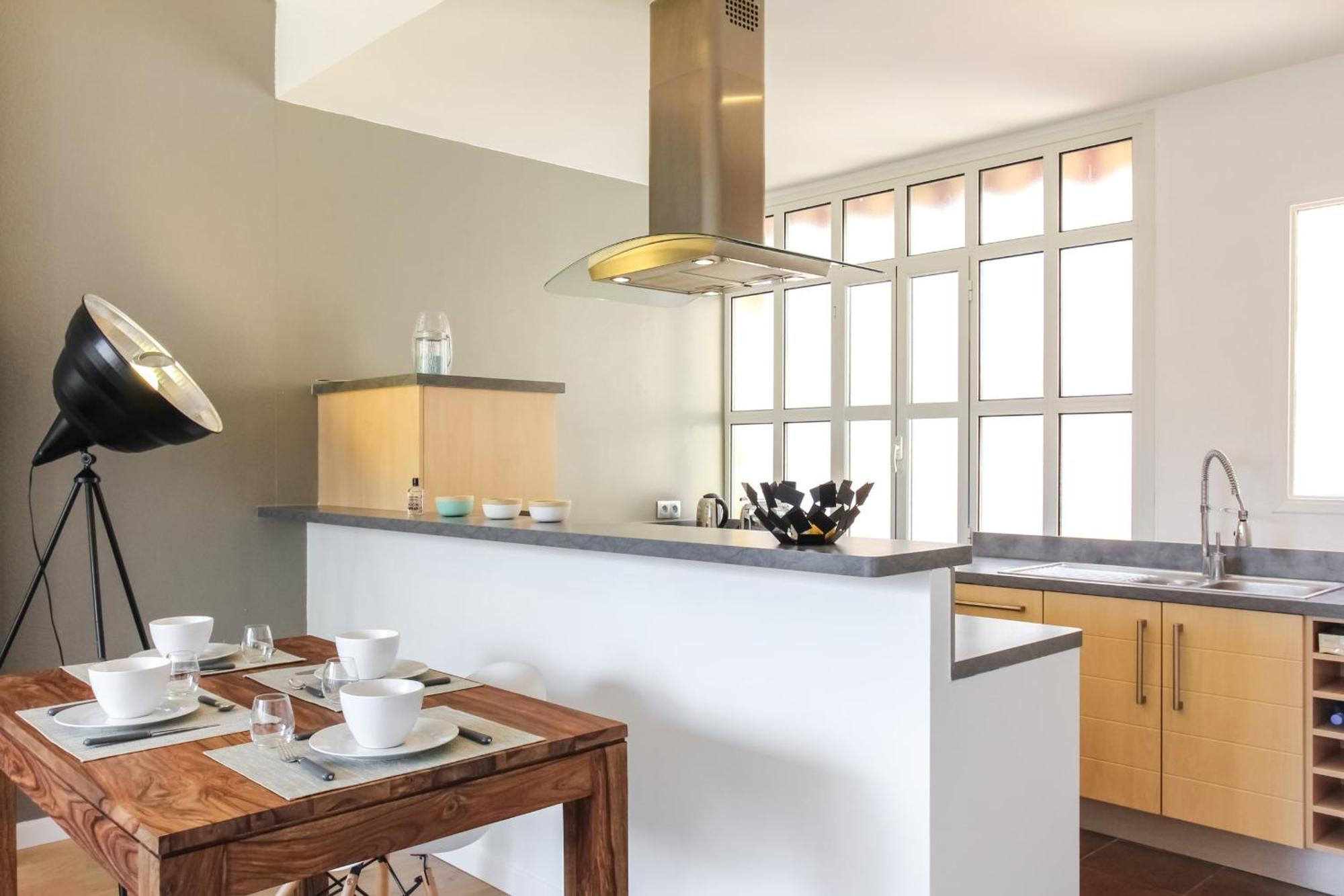 My Casa - Veillon - 2 Bedrooms - City Center *