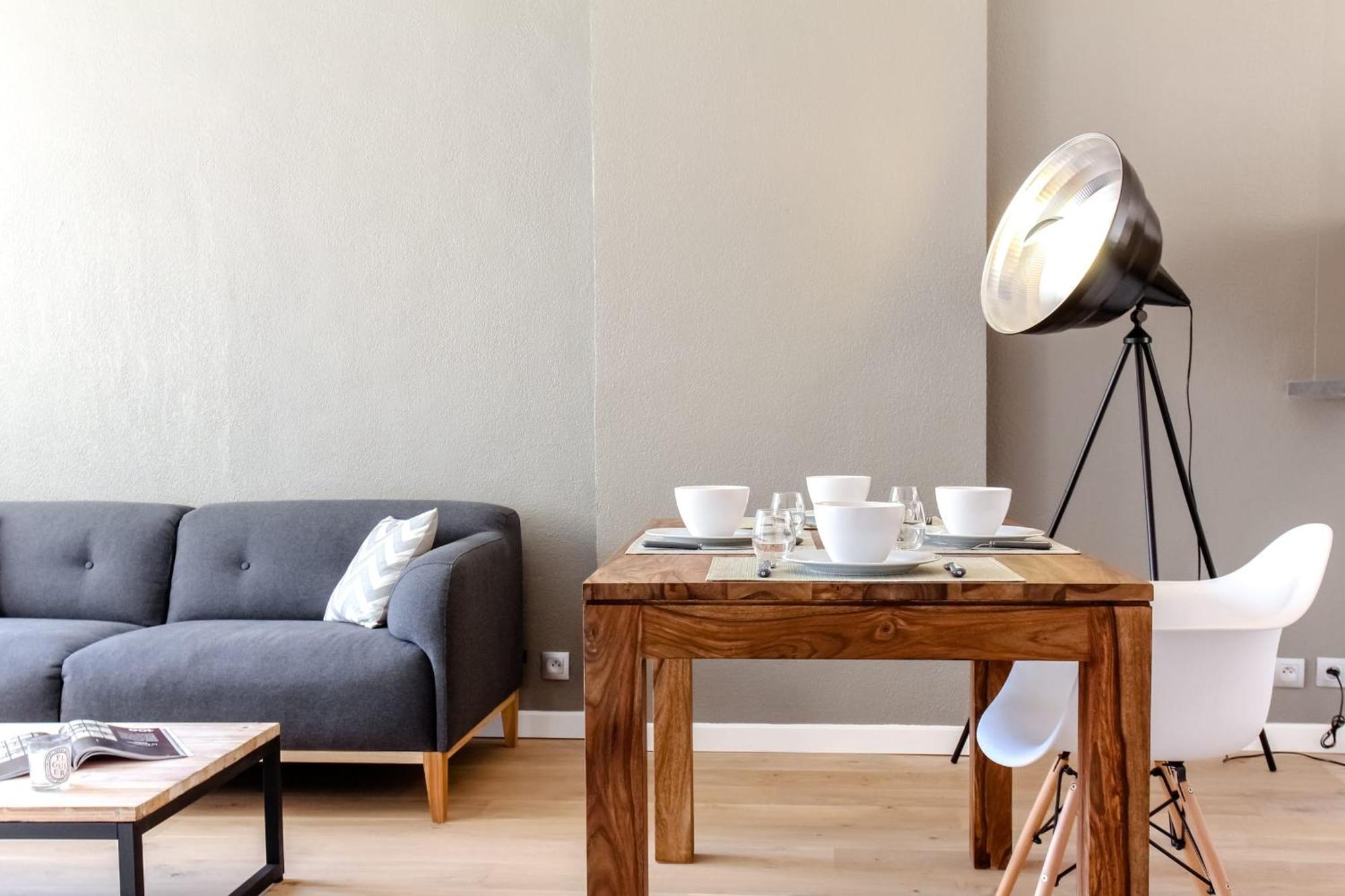 My Casa - Veillon - 2 Bedrooms - City Center Apartment Nice