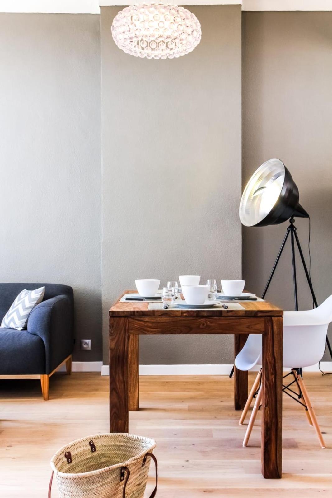 Veillon - 2 Bedrooms - City Center Nice
