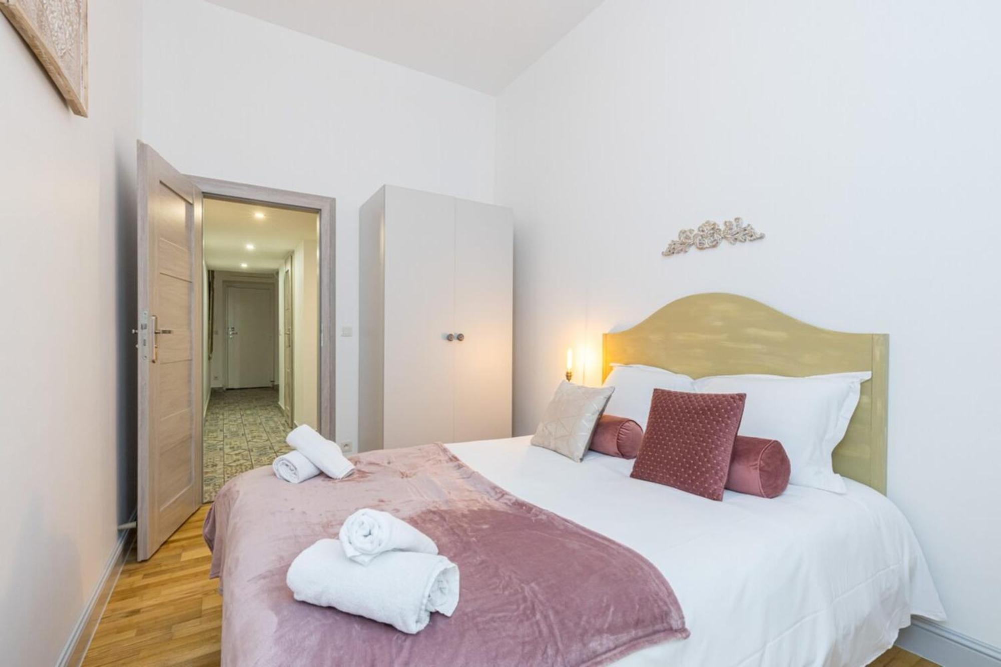 Apartment Fricero - Comfortable 5 People- 200m Near The Sea