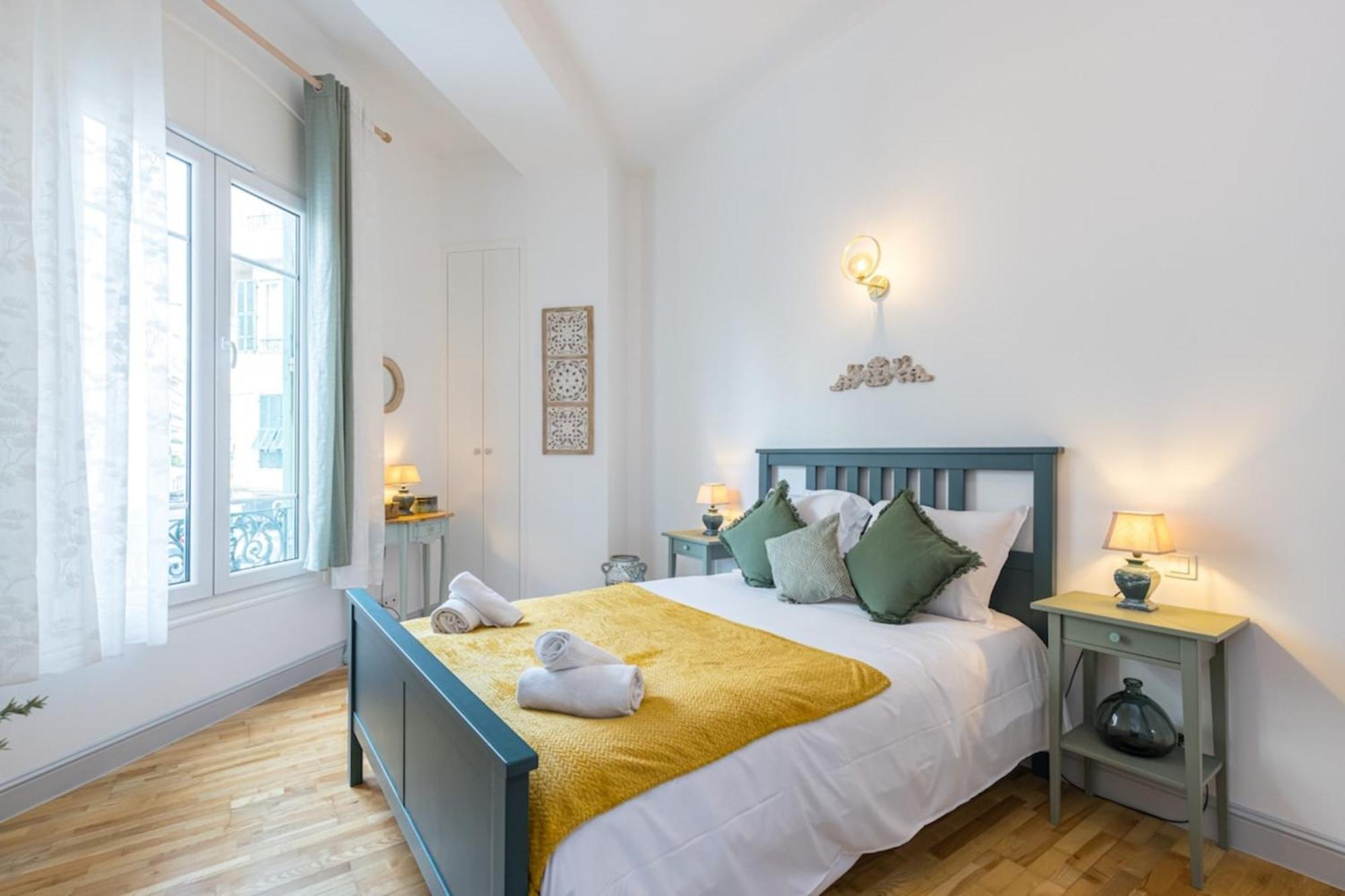 Apartment Fricero - Comfortable 5 People- 200m Near The Sea