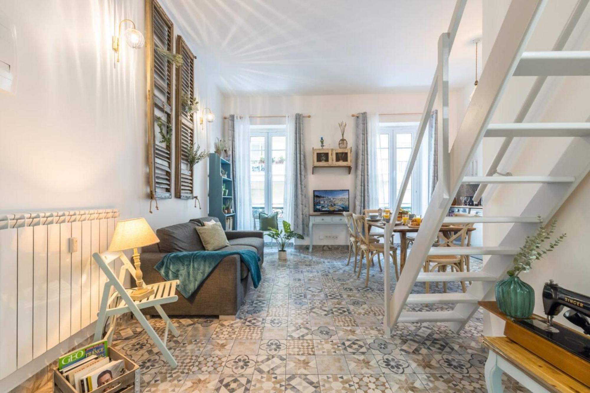 Apartment Fricero - Comfortable 5 People- 200m Near The Sea