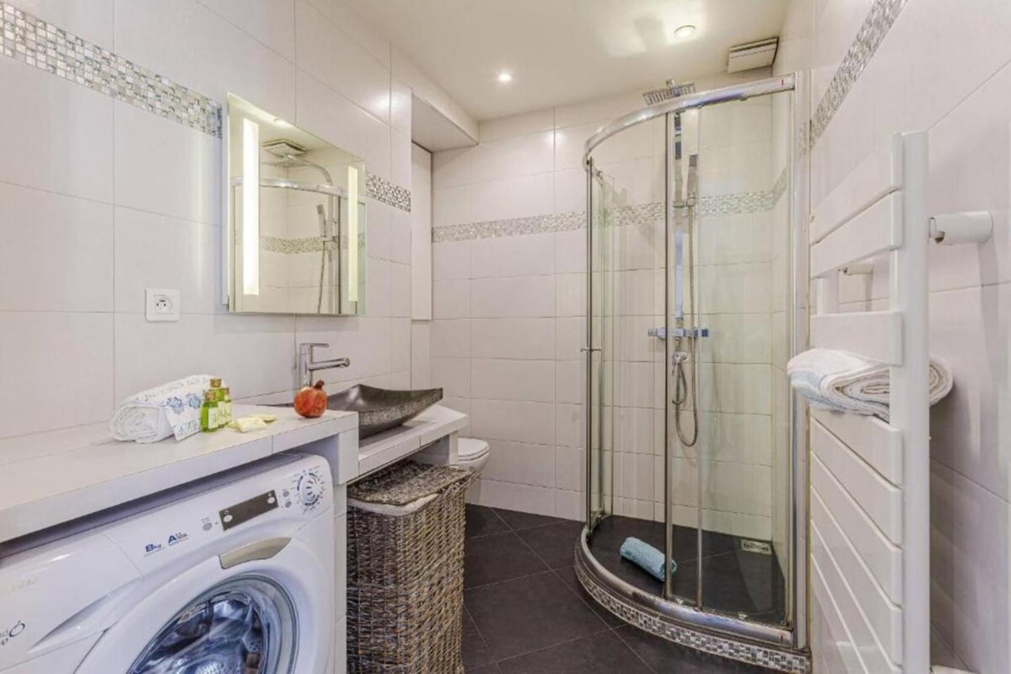 Joffre 9 - Near Massena Square - Terrace Apartment Nice