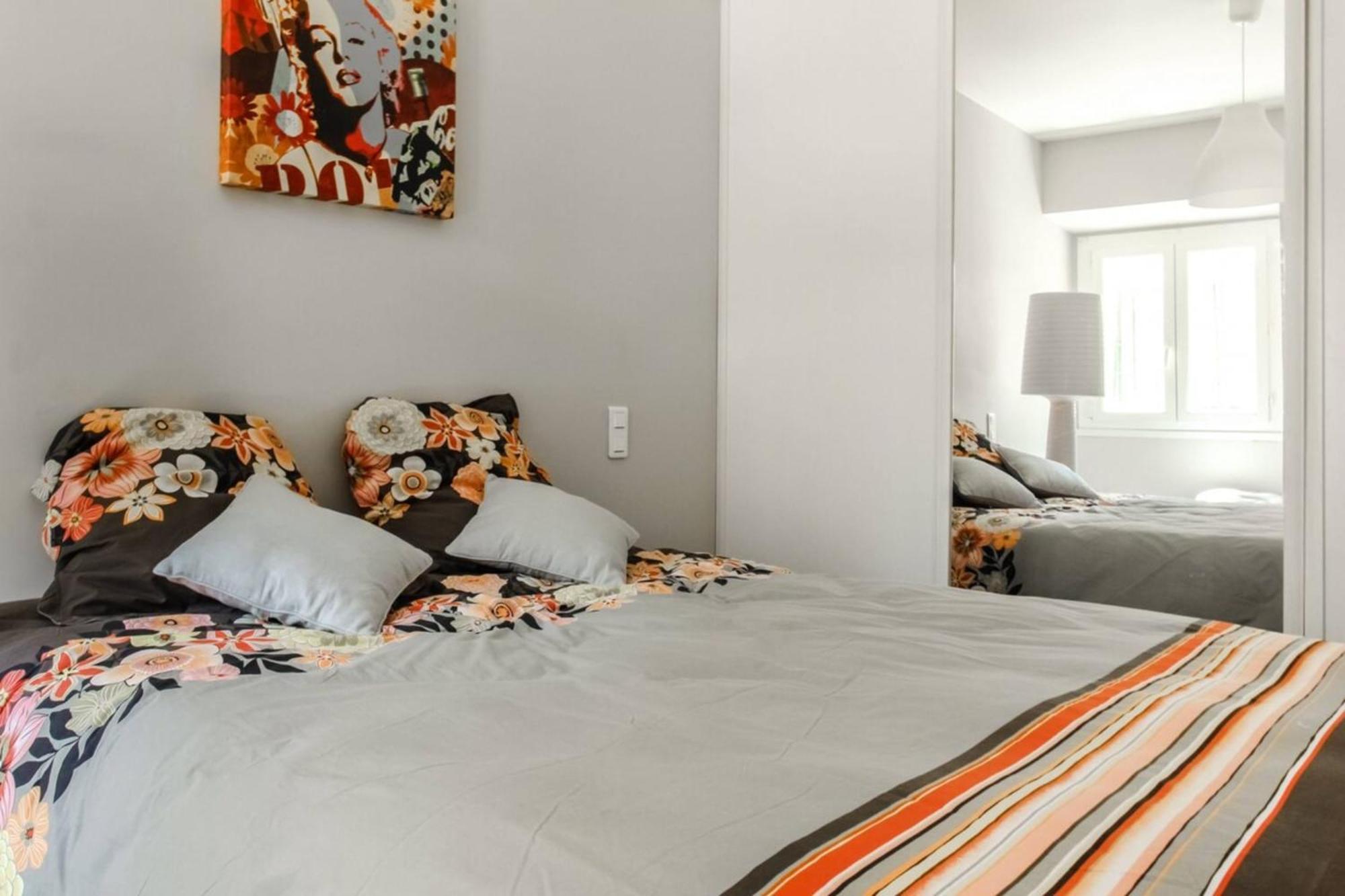 Joffre 9 - Near Massena Square - Terrace Apartamento *