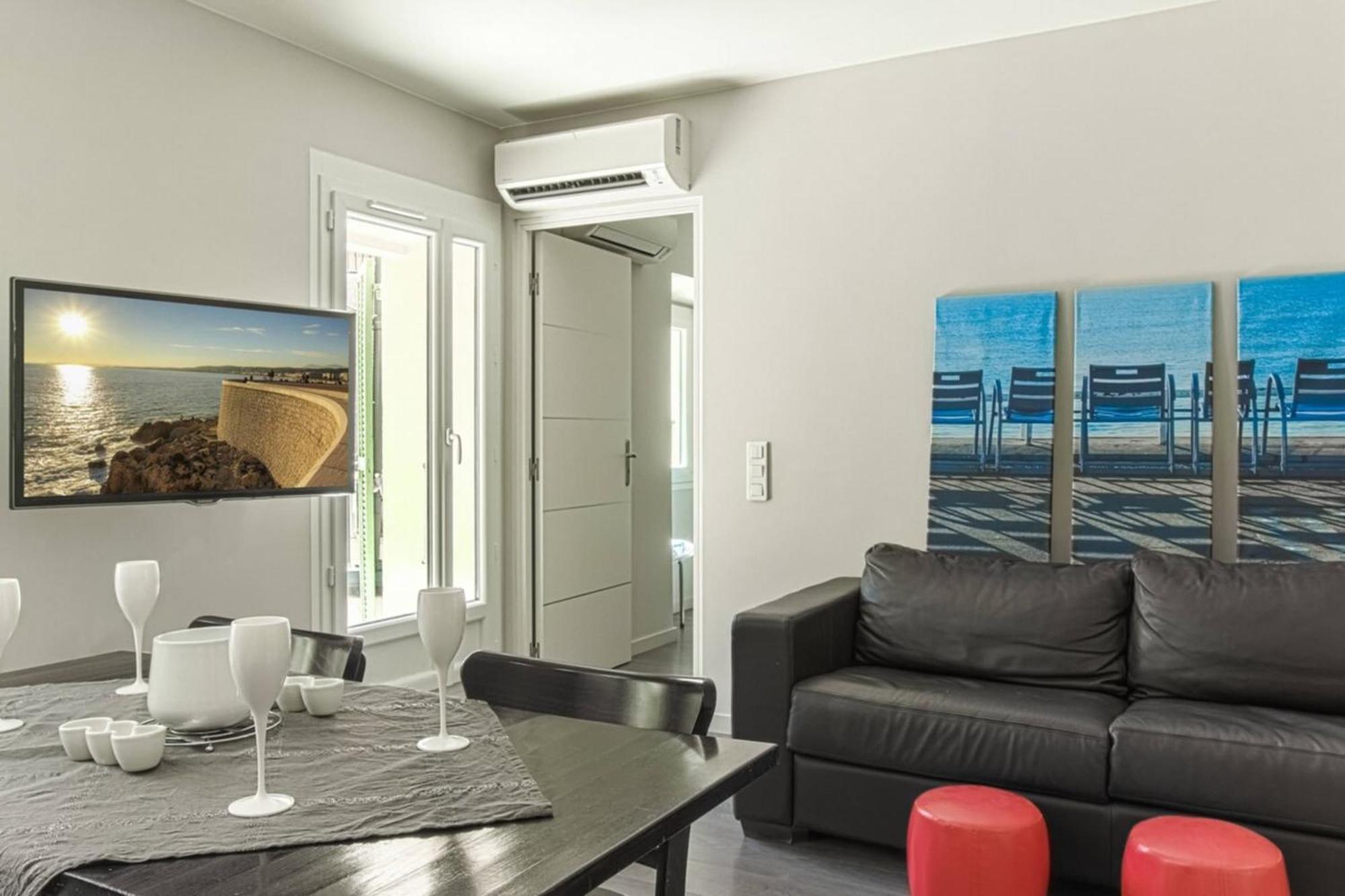 Joffre 9 - Near Massena Square - Terrace Apartment Nice