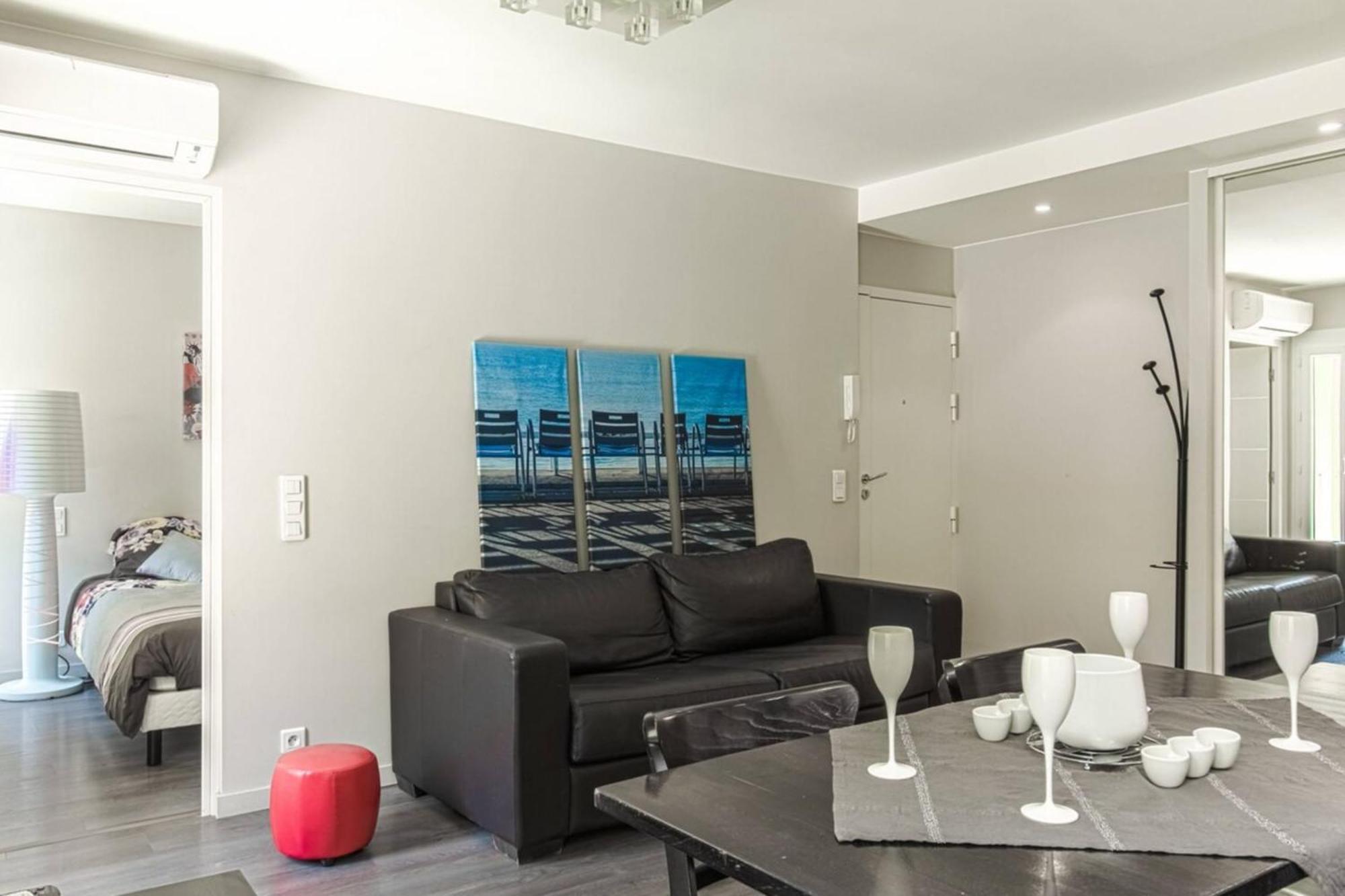 Joffre 9 - Near Massena Square - Terrace Nice
