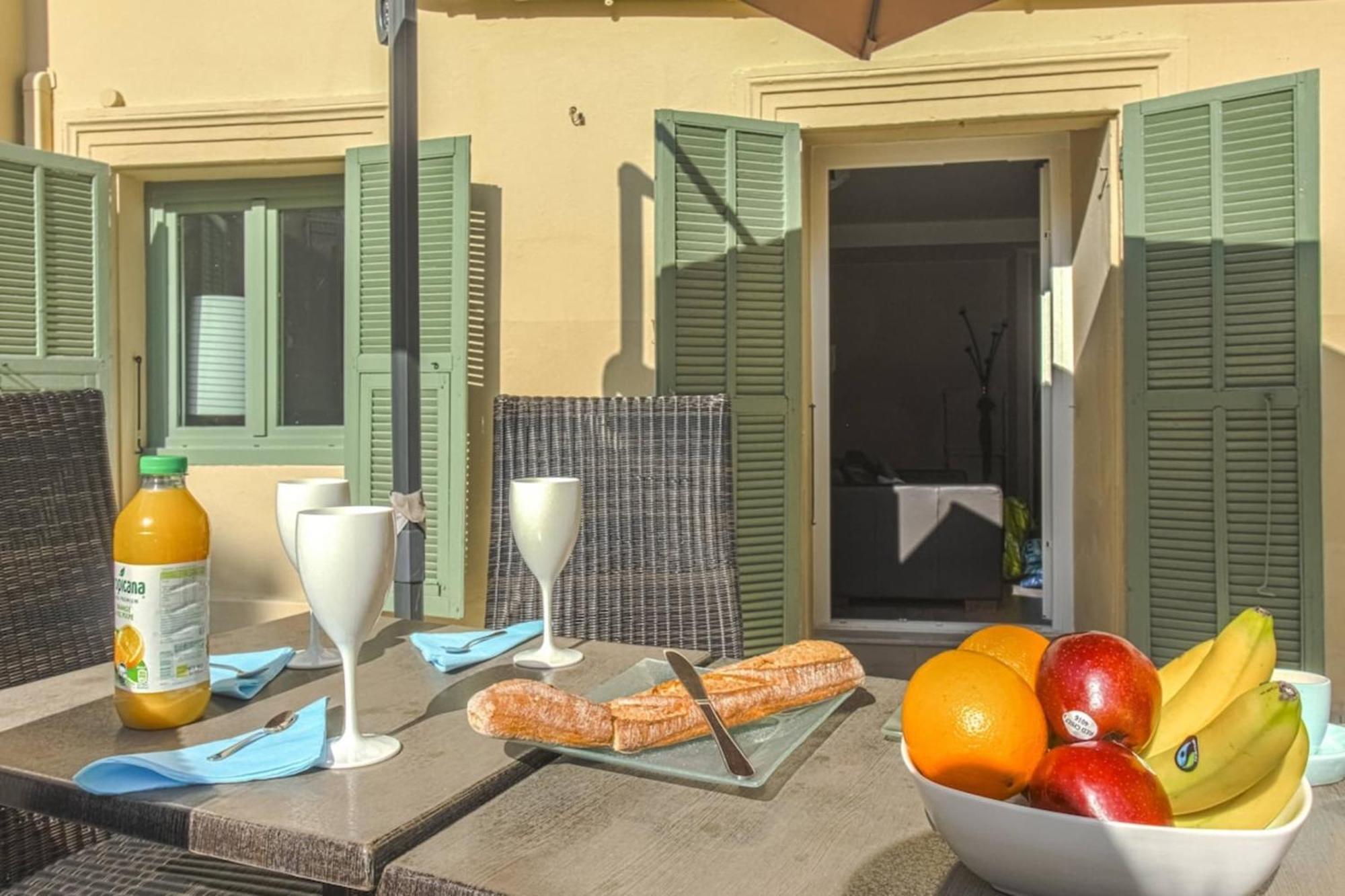 Apartamento Joffre 9 - Near Massena Square - Terrace