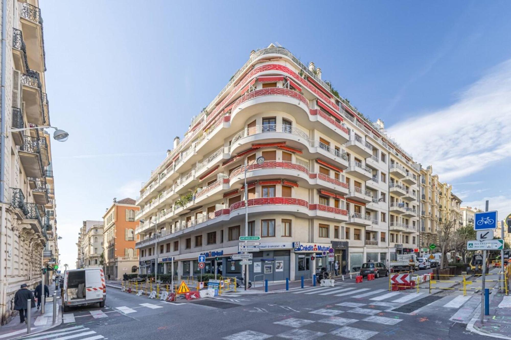 Apartment My Casa - Buffa 21 - 2Min From The Sea - Terrace *