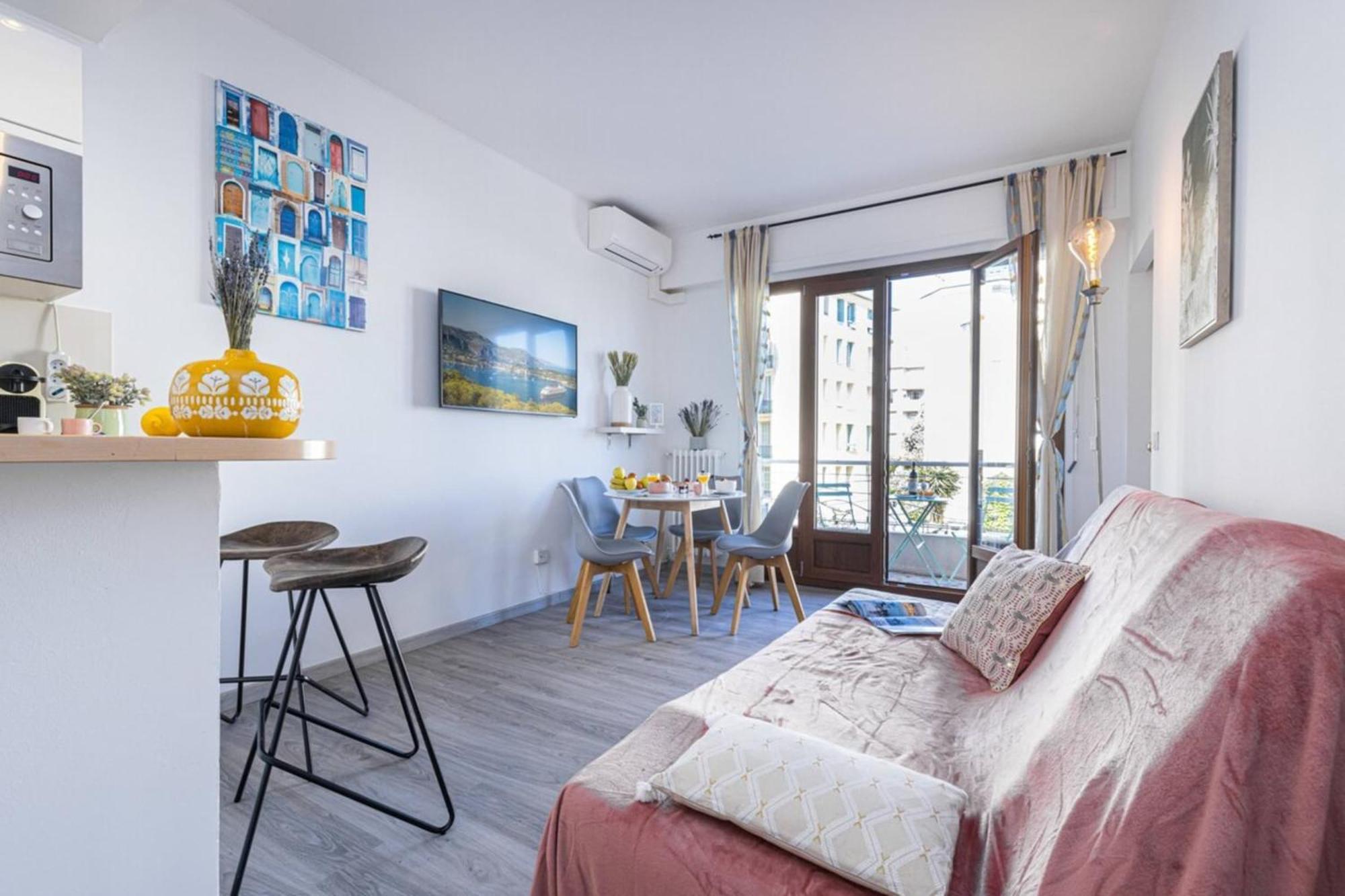 My Casa - Buffa 21 - 2Min From The Sea - Terrace Apartment *