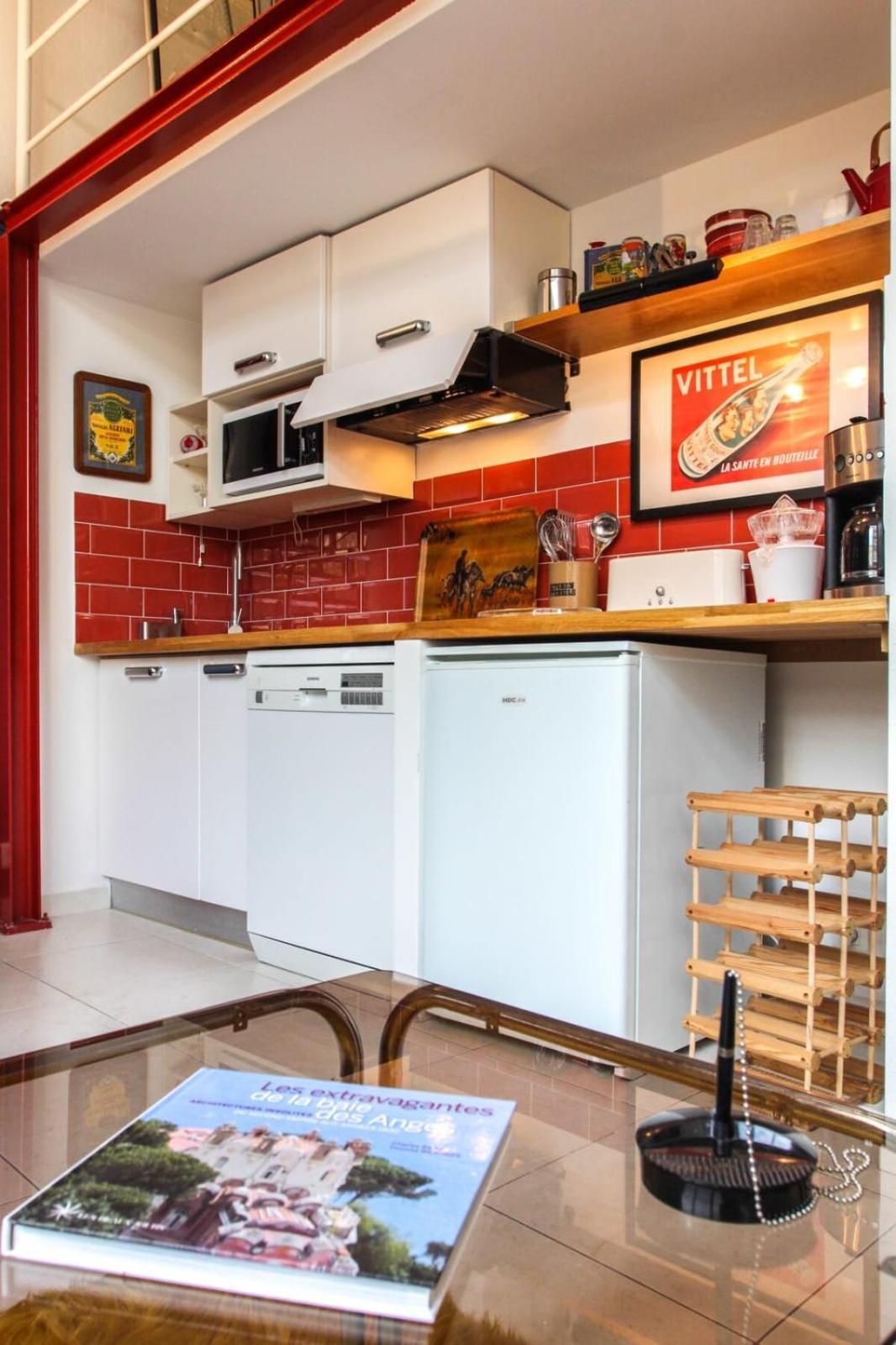 Apartment France 841 - Duplex Near Sea Wparking