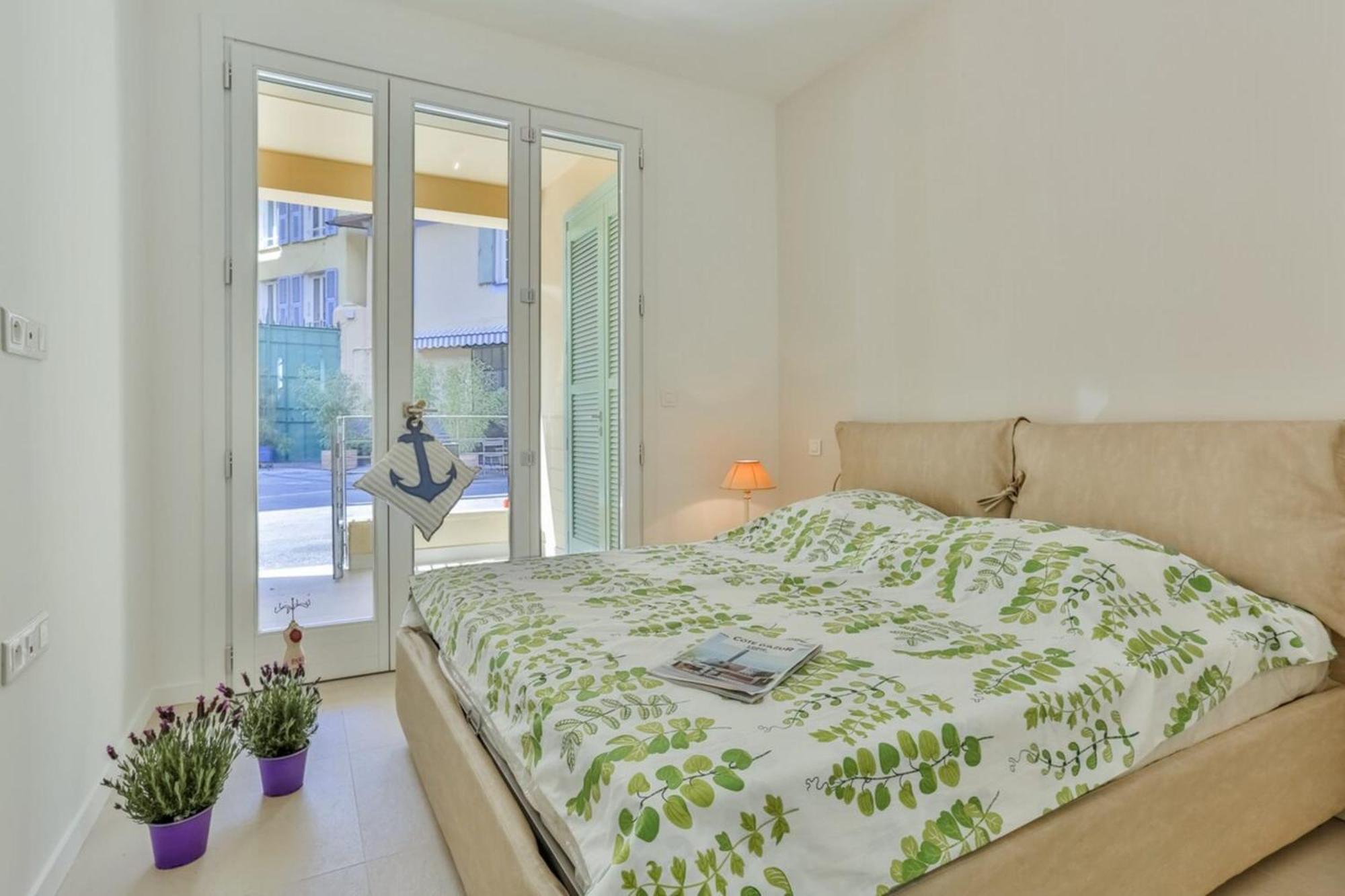 Appartement France 82 Tp -1 Min From The Sea - Terrace - Parking