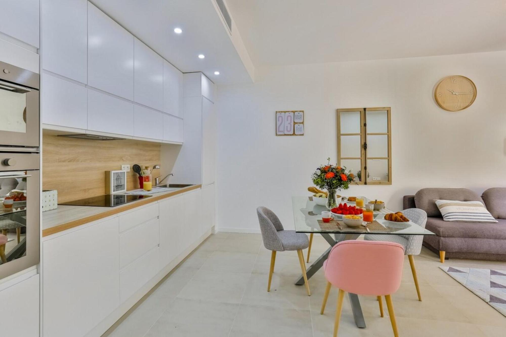 France 82 Tp -1 Min From The Sea - Terrace - Parking Appartement *