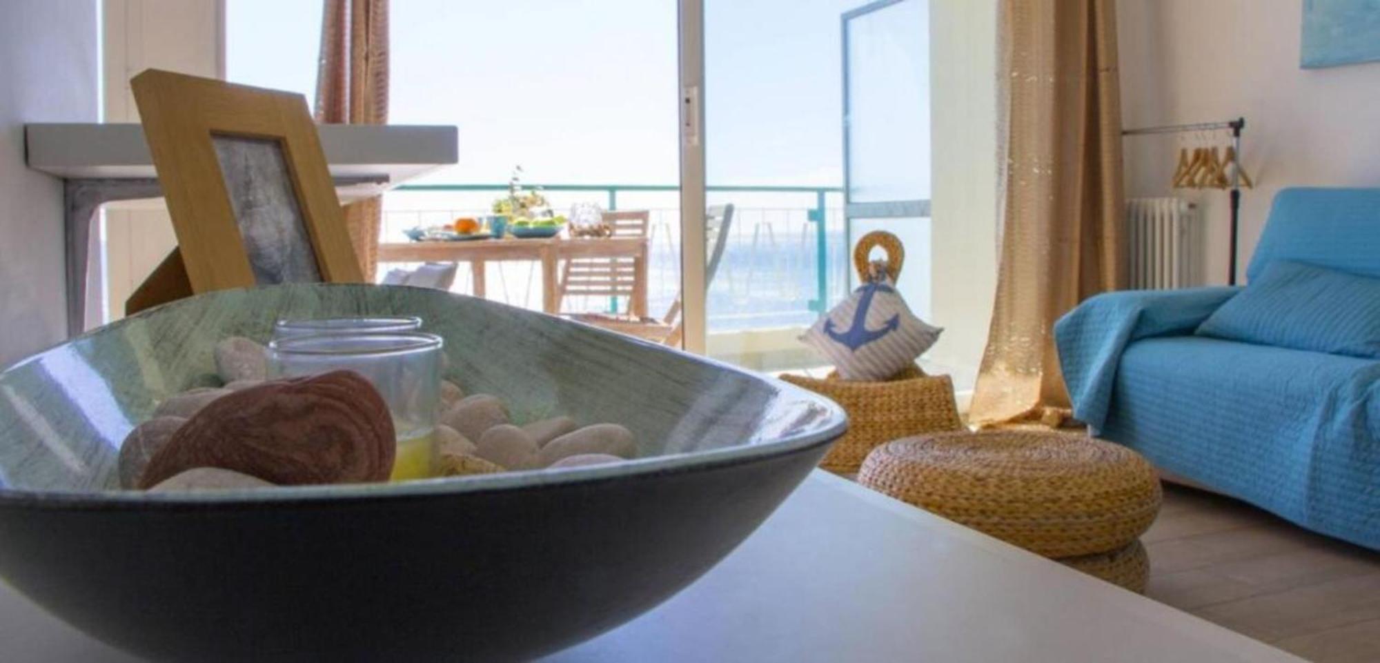 My Casa - Prom 13 - Sea View - Promenade Des Anglais - Terrace Apartment Nice