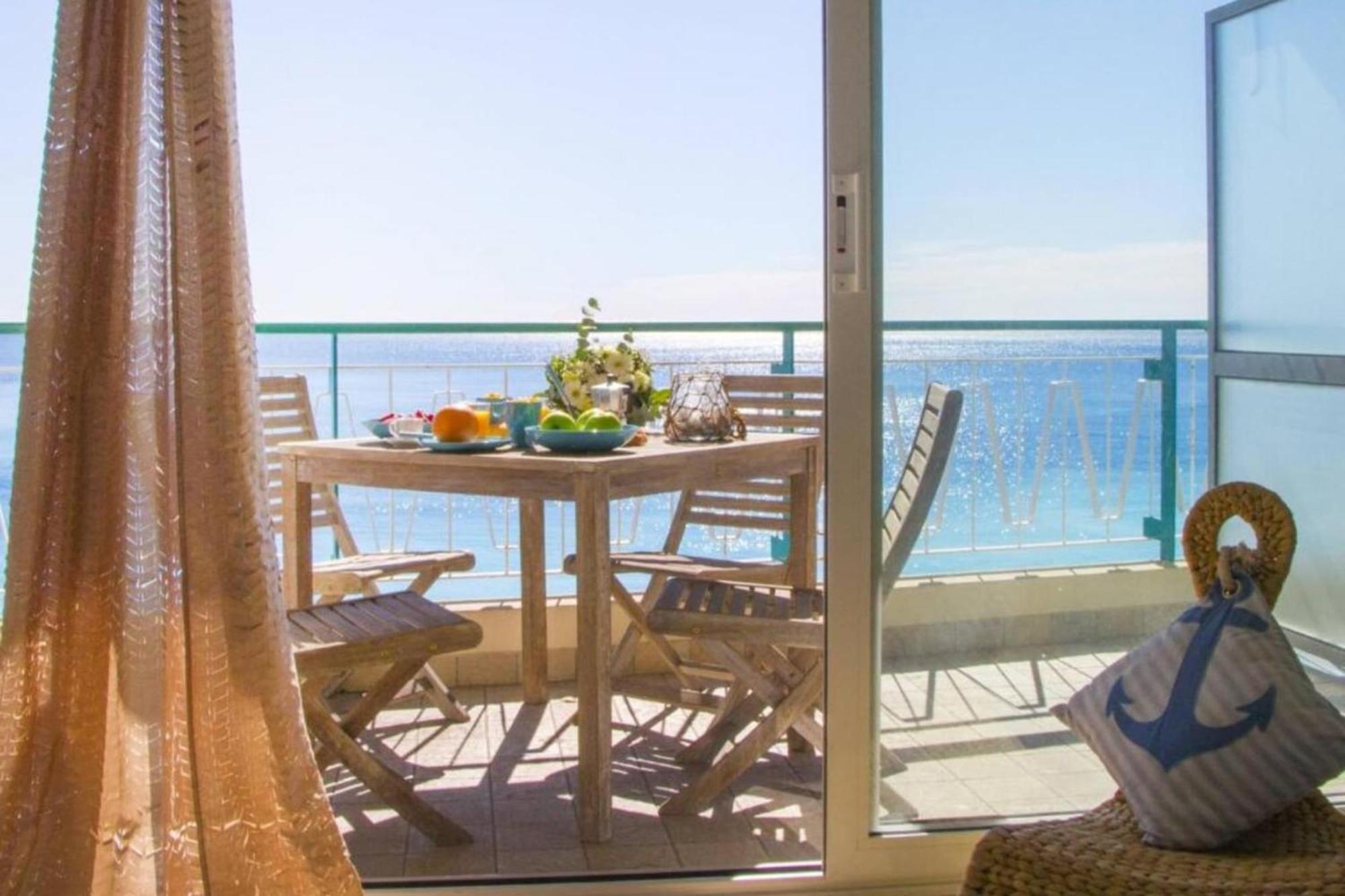 Apartment My Casa - Prom 13 - Sea View - Promenade Des Anglais - Terrace Nice