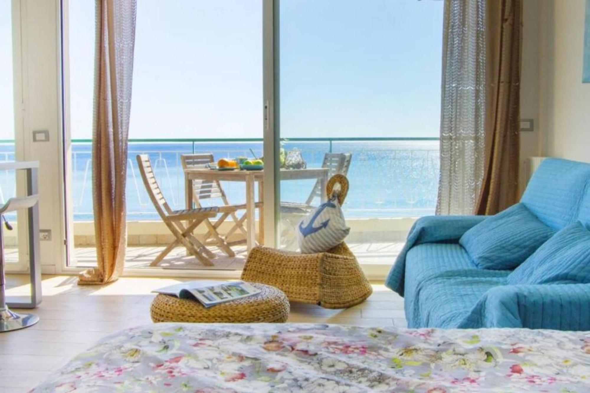 My Casa - Prom 13 - Sea View - Promenade Des Anglais - Terrace