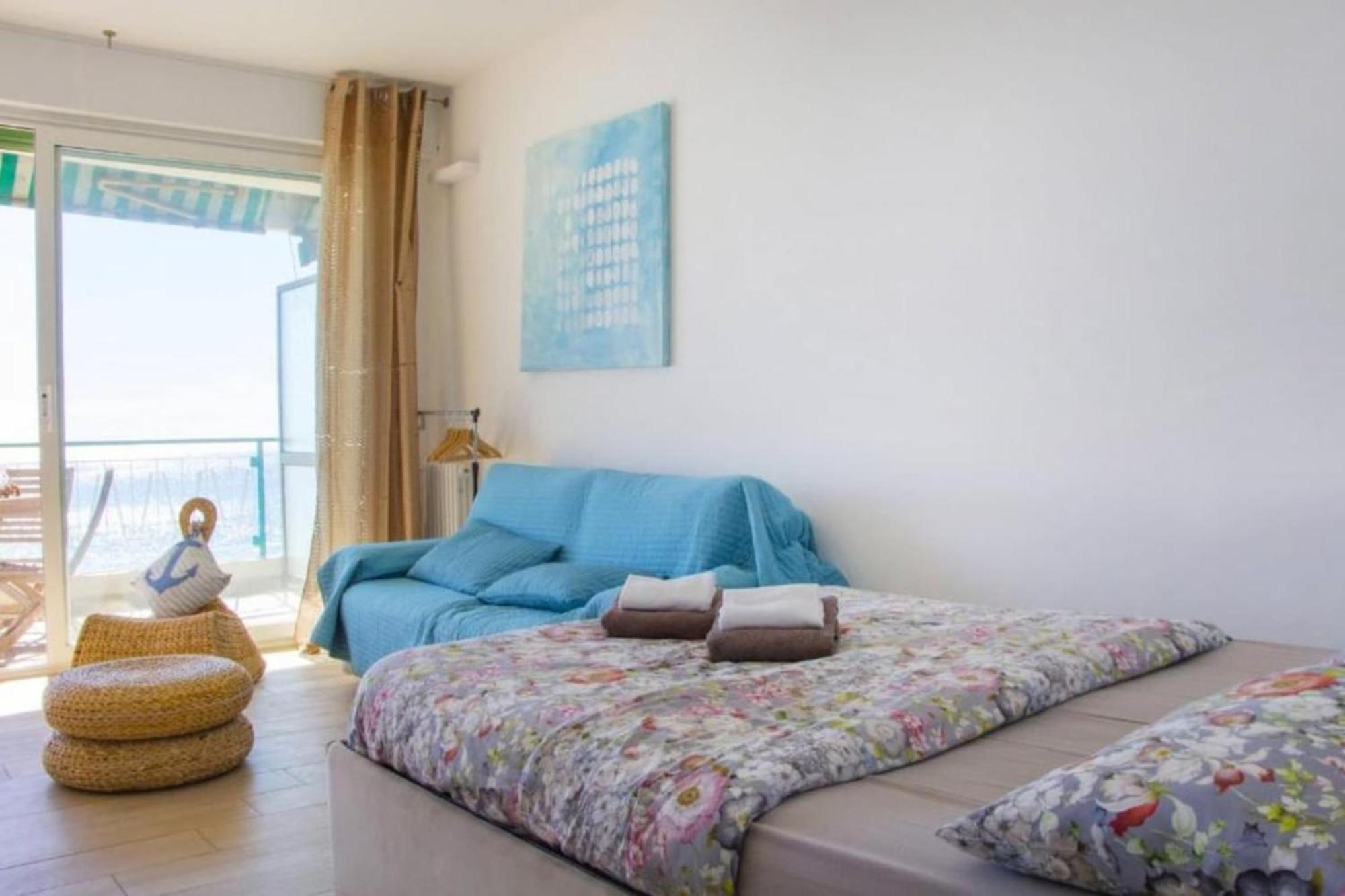 My Casa - Prom 13 - Sea View - Promenade Des Anglais - Terrace Apartment