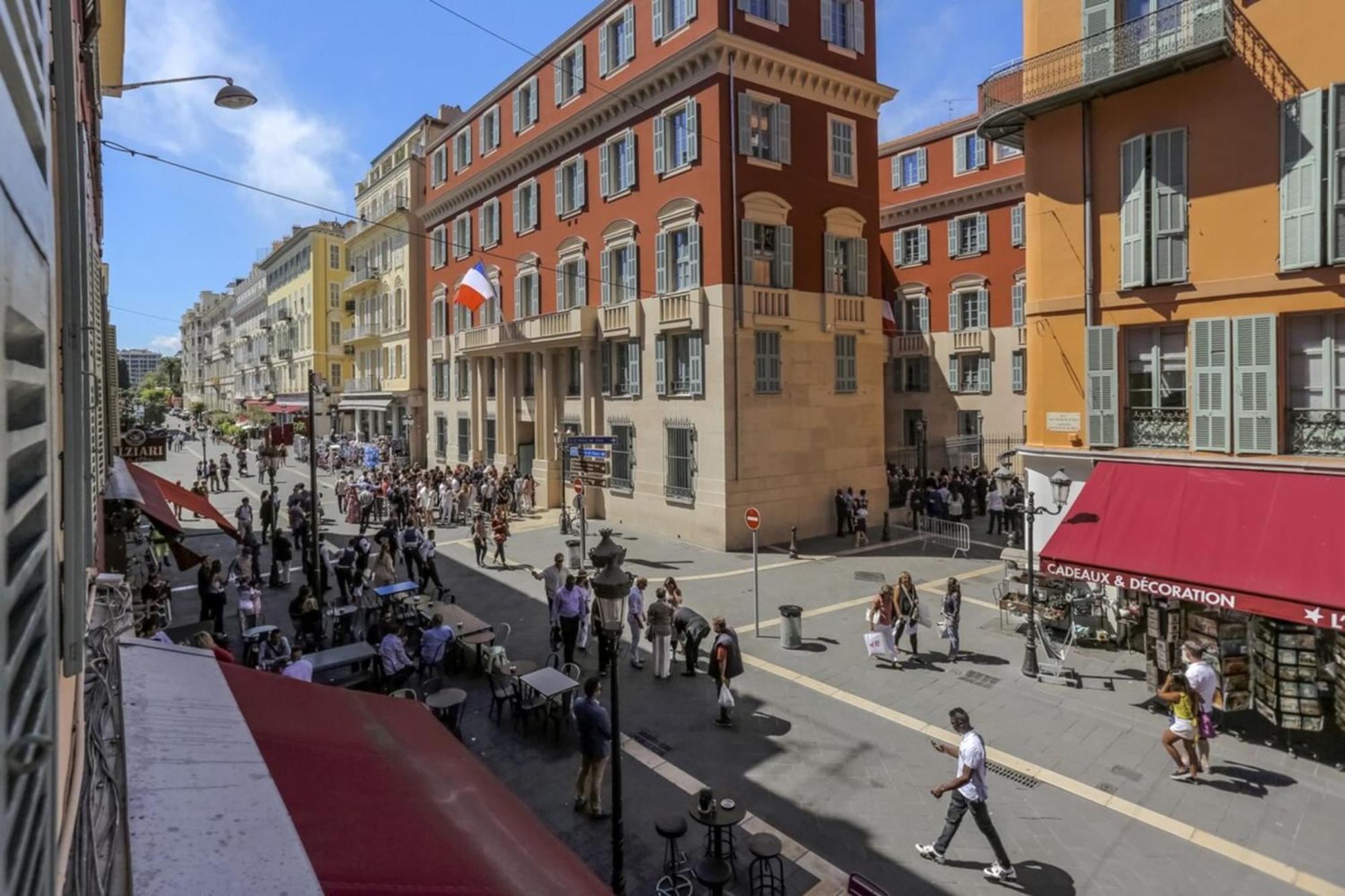 Paule - Great Old Town W Ac Nice