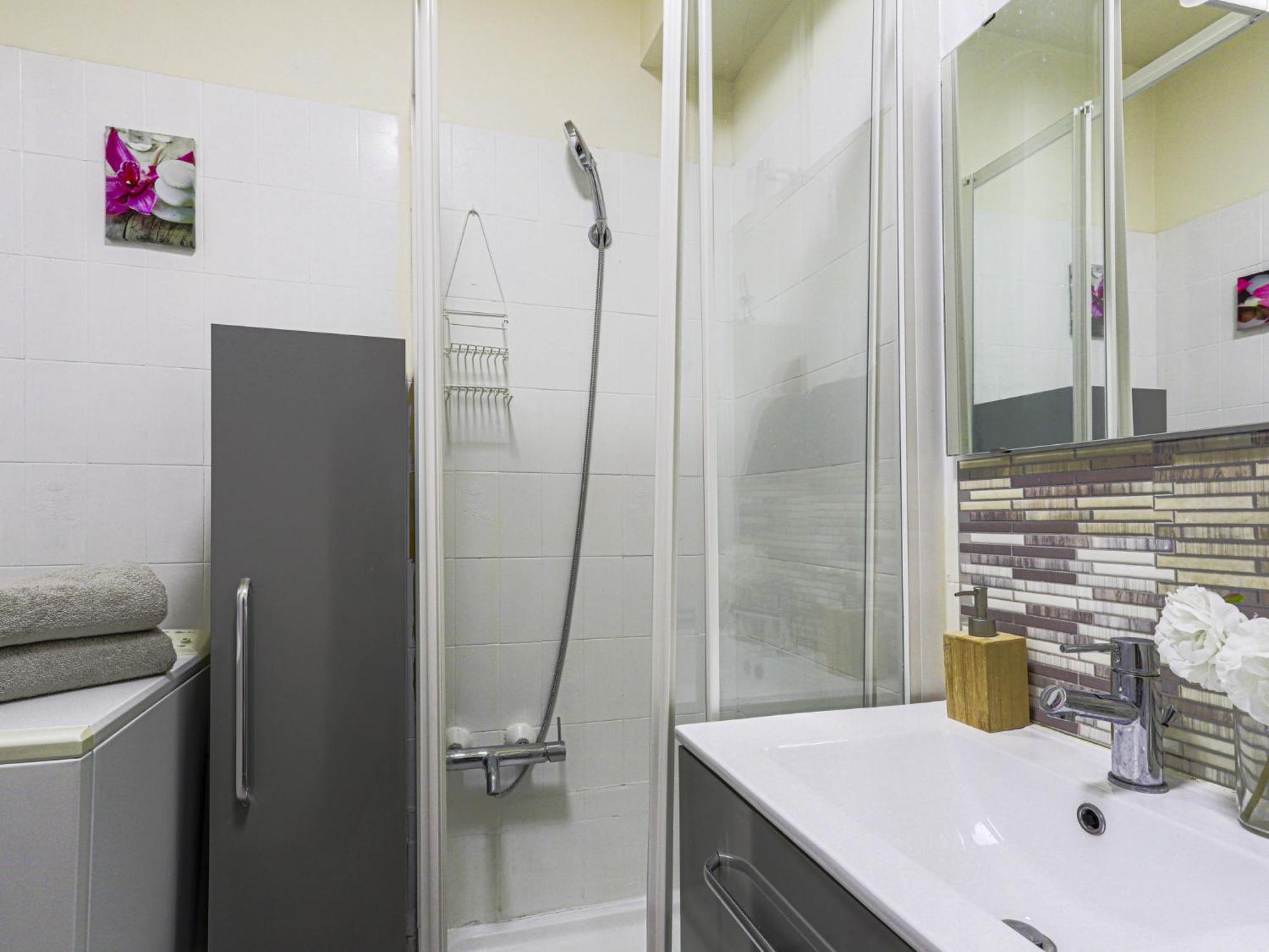 Apartment Ciel De Fabron By Interhome *