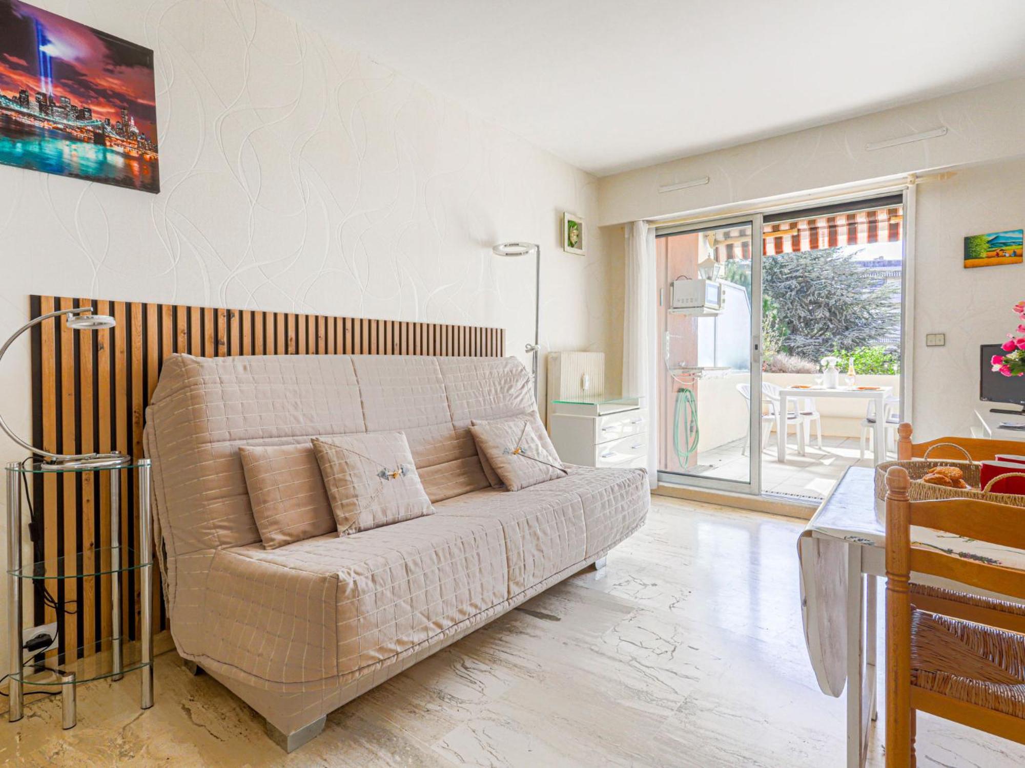 Ciel De Fabron By Interhome Apartment Nice